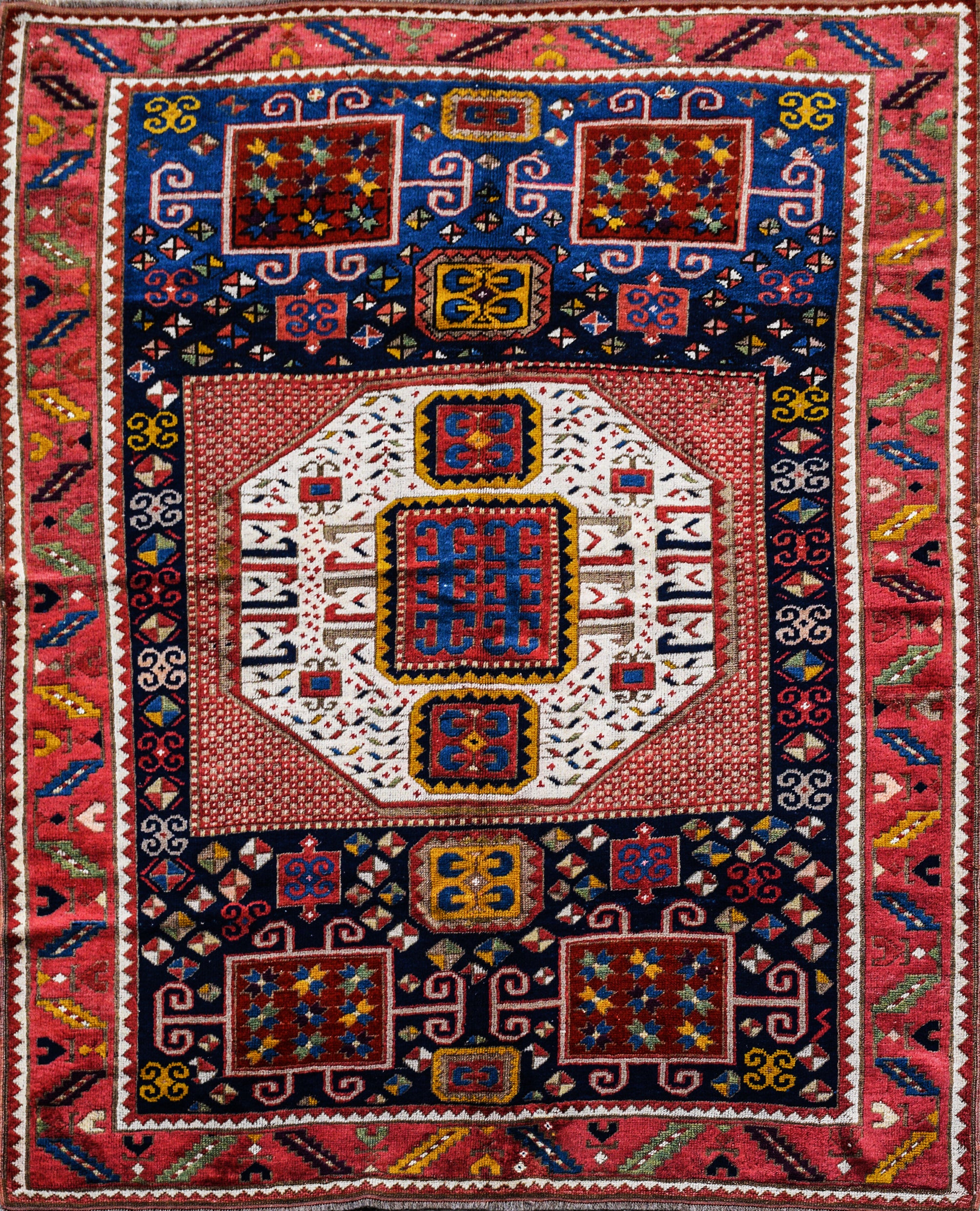 KAZAK KARATCHOV CARPET