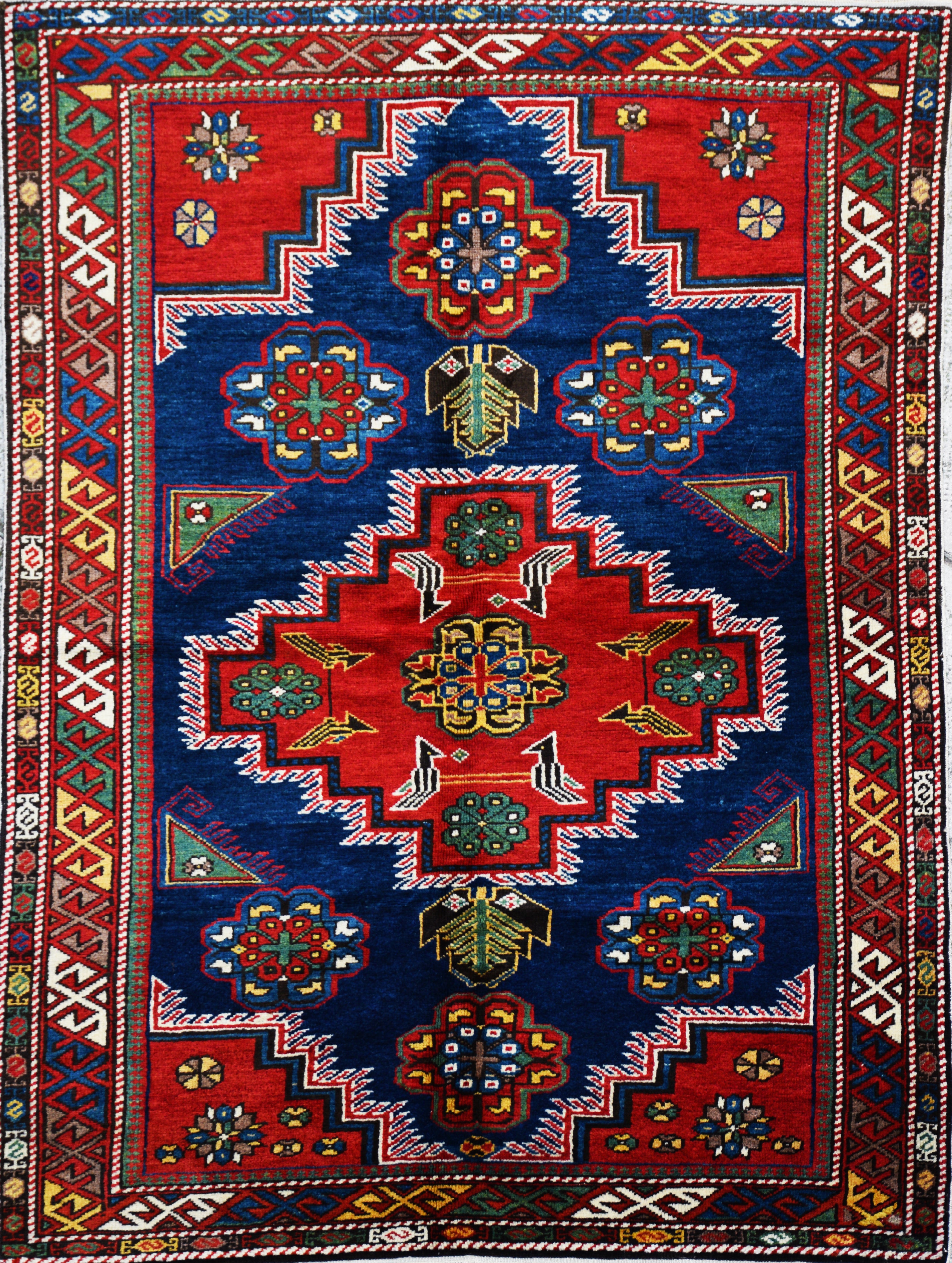 KUBA KHILA CARPET