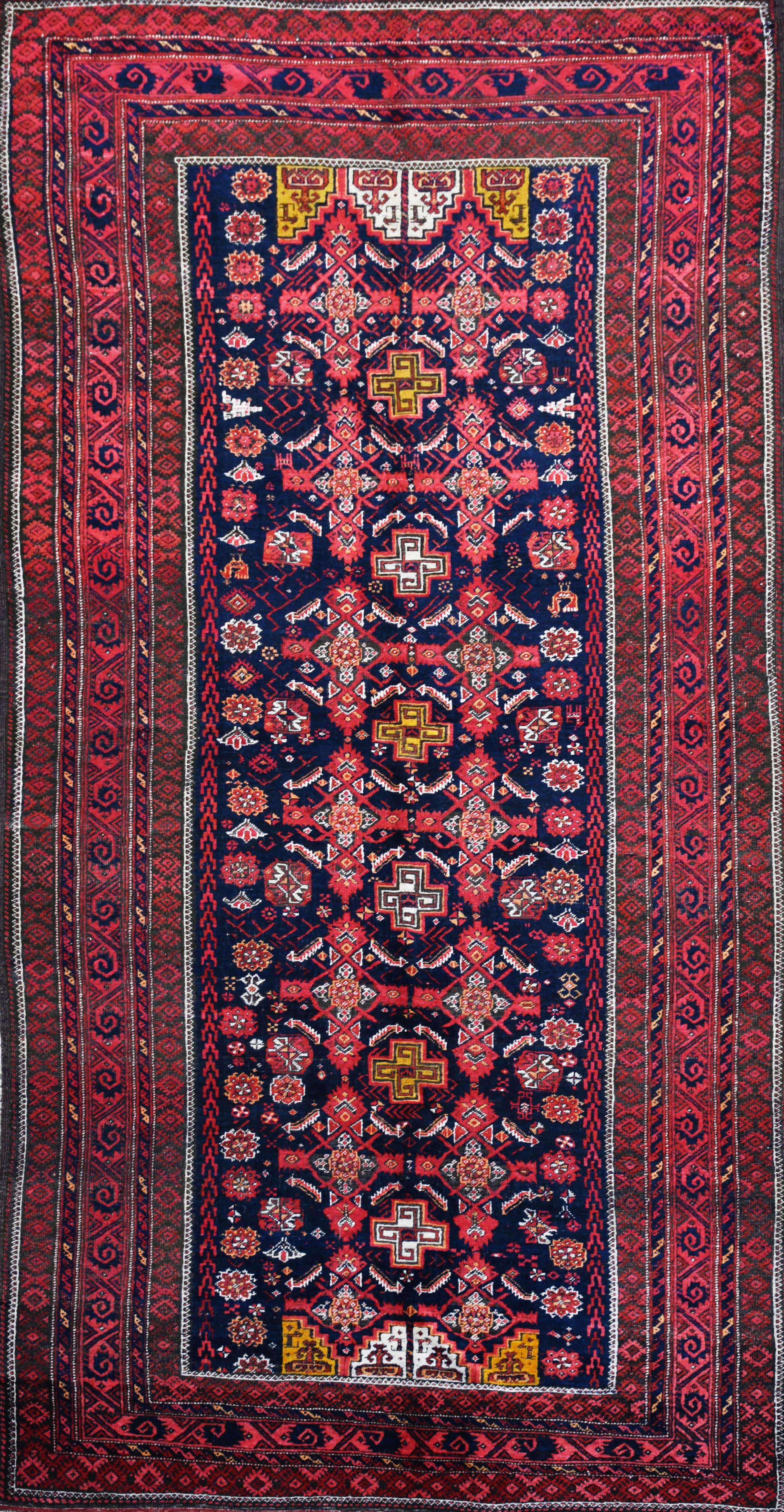 BELOUSH CARPET