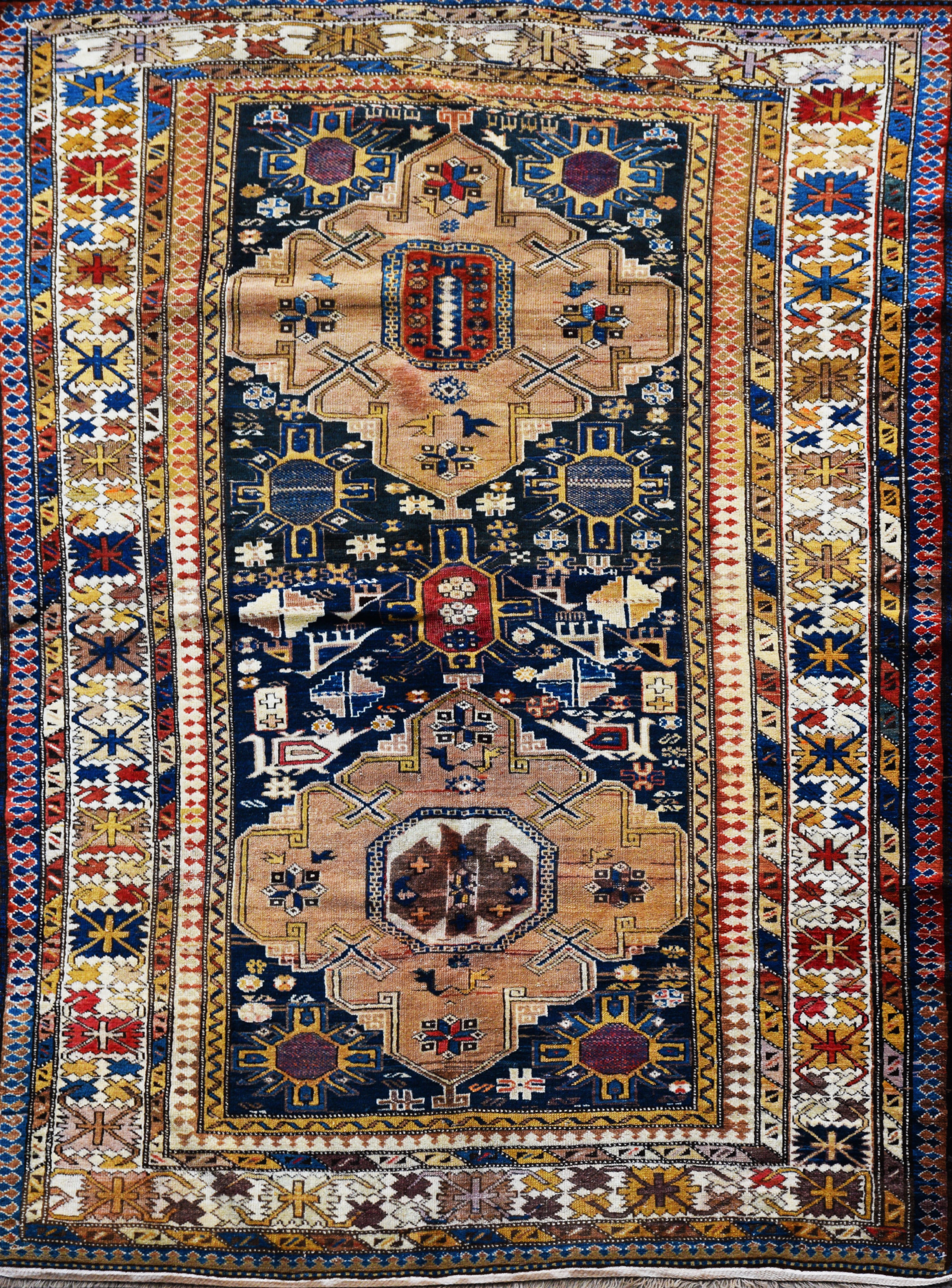 KUBA KONAGEND CARPET
