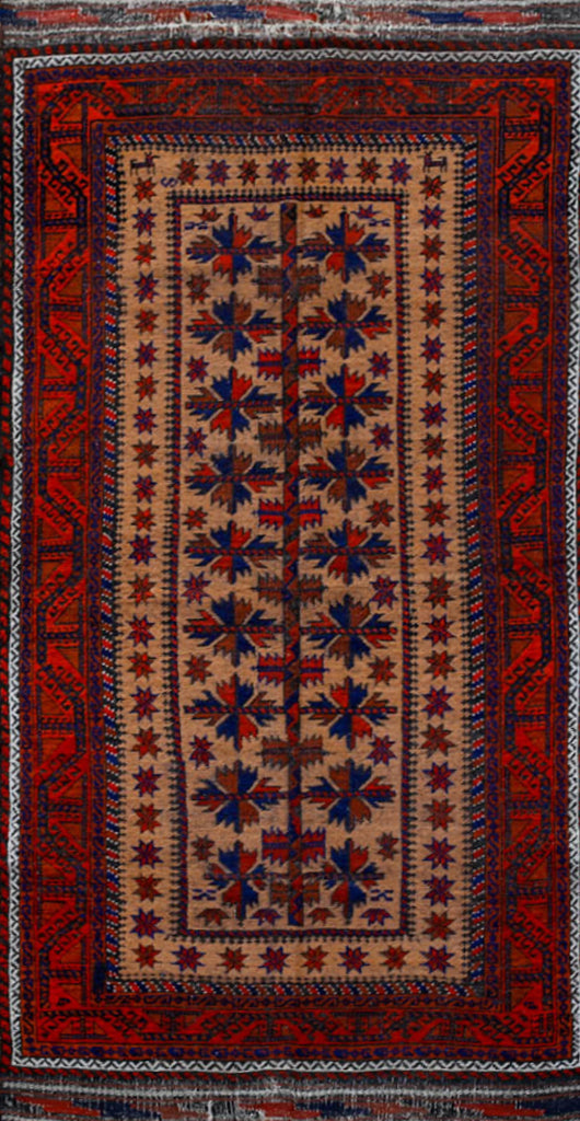 BELOUSH CARPET