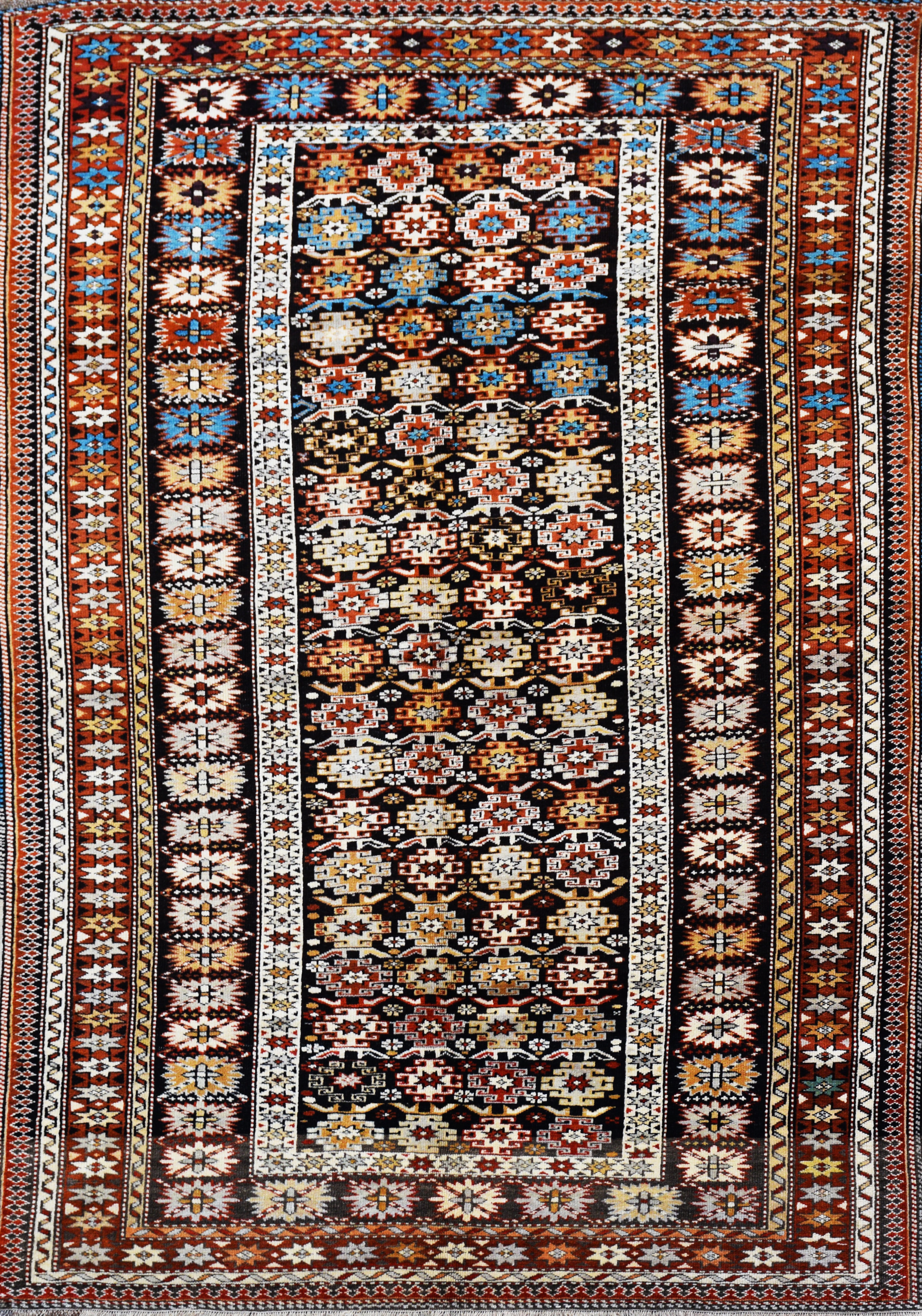 KUBA TCHITCHI CARPET