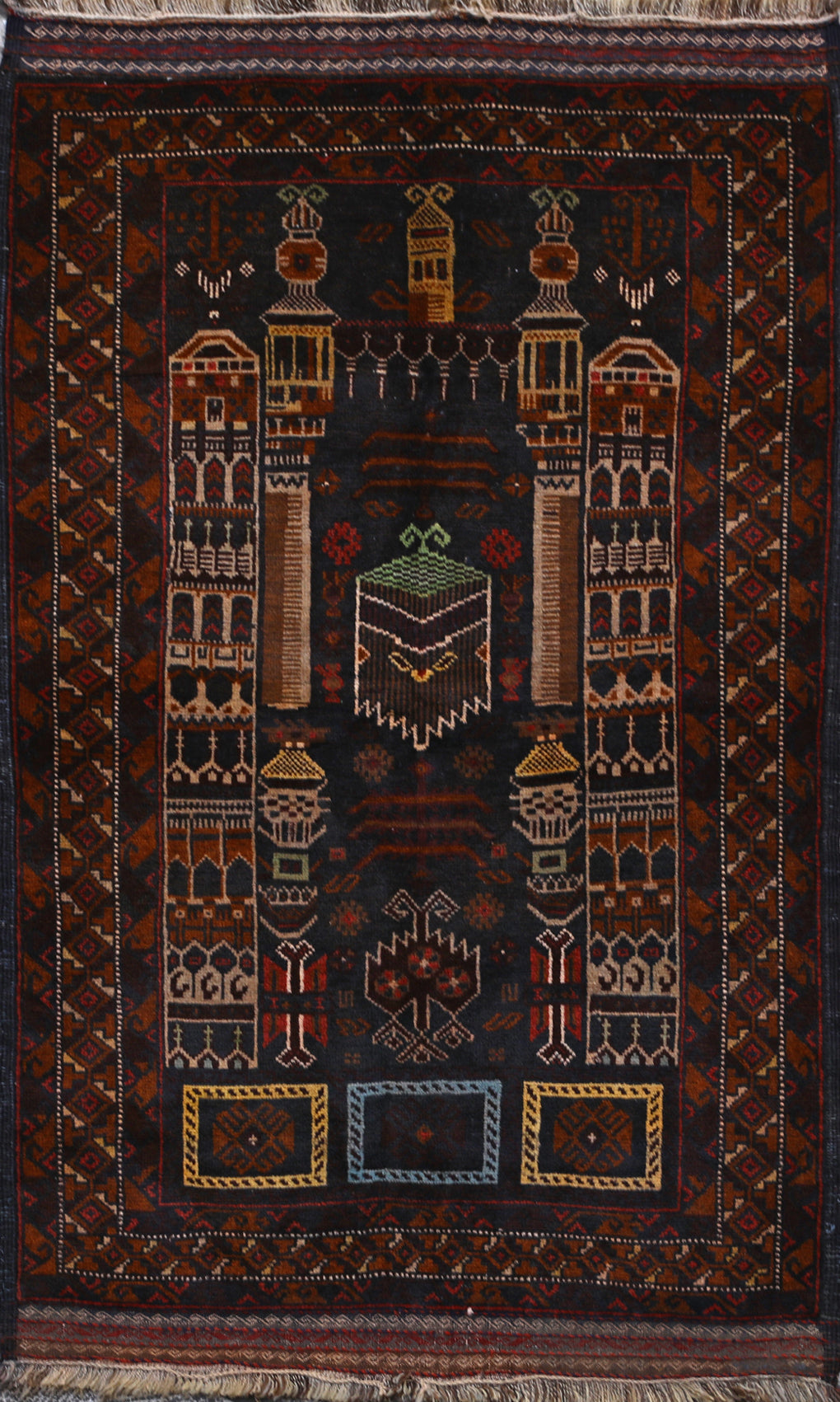 BELOUSH CARPET