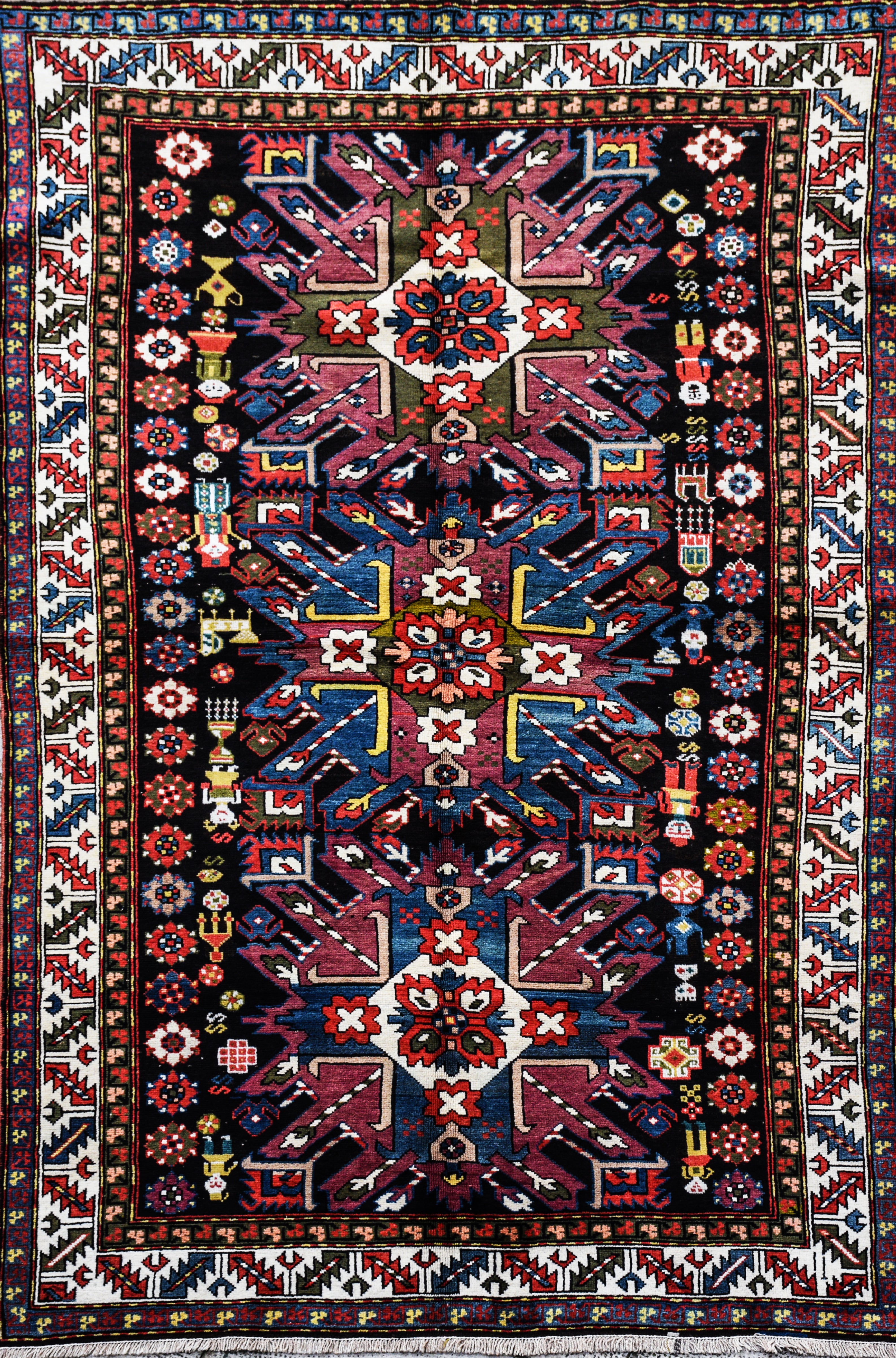 KARABAGH ADLER CARPET