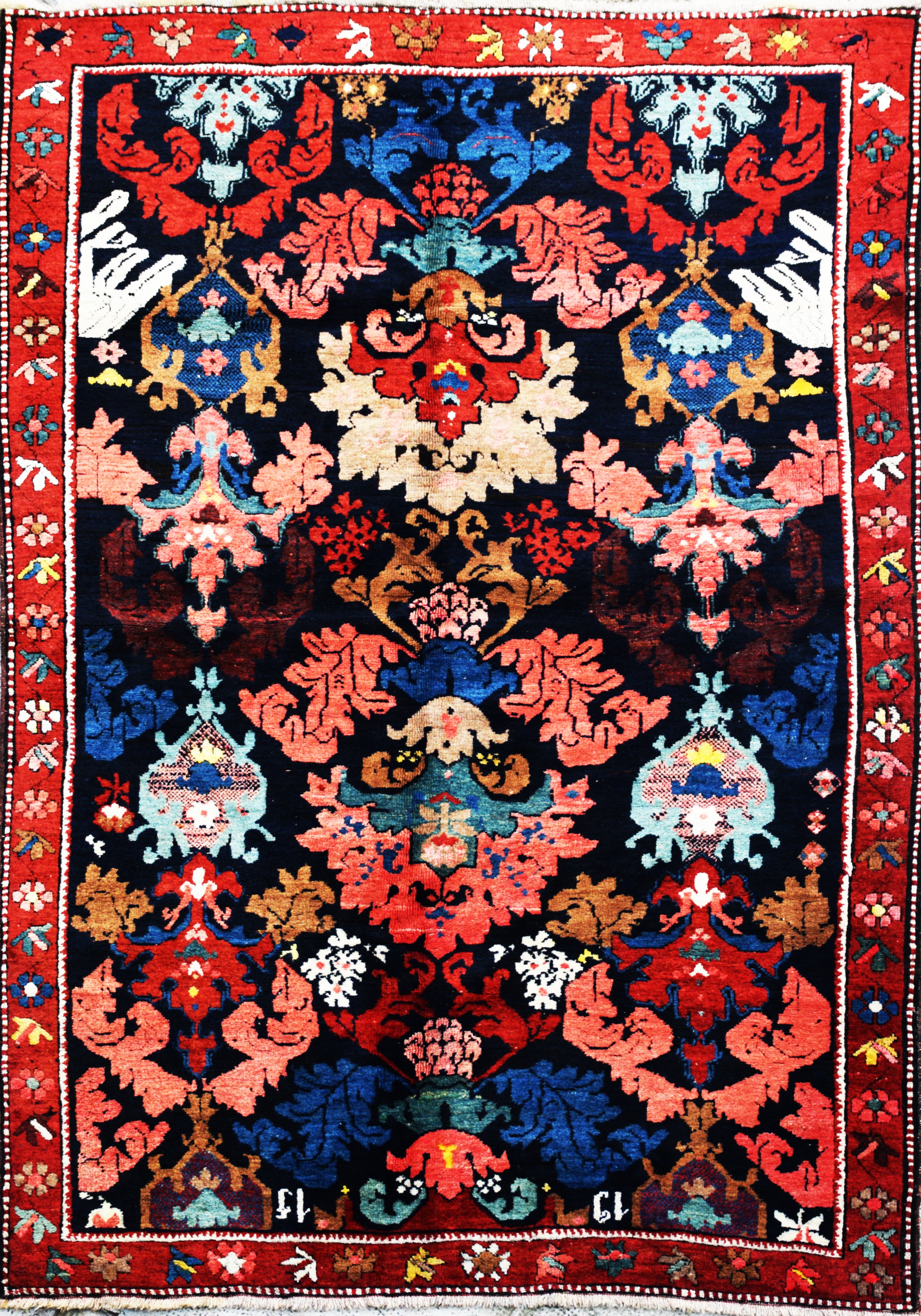 KARABAGH LAMPA CARPET
