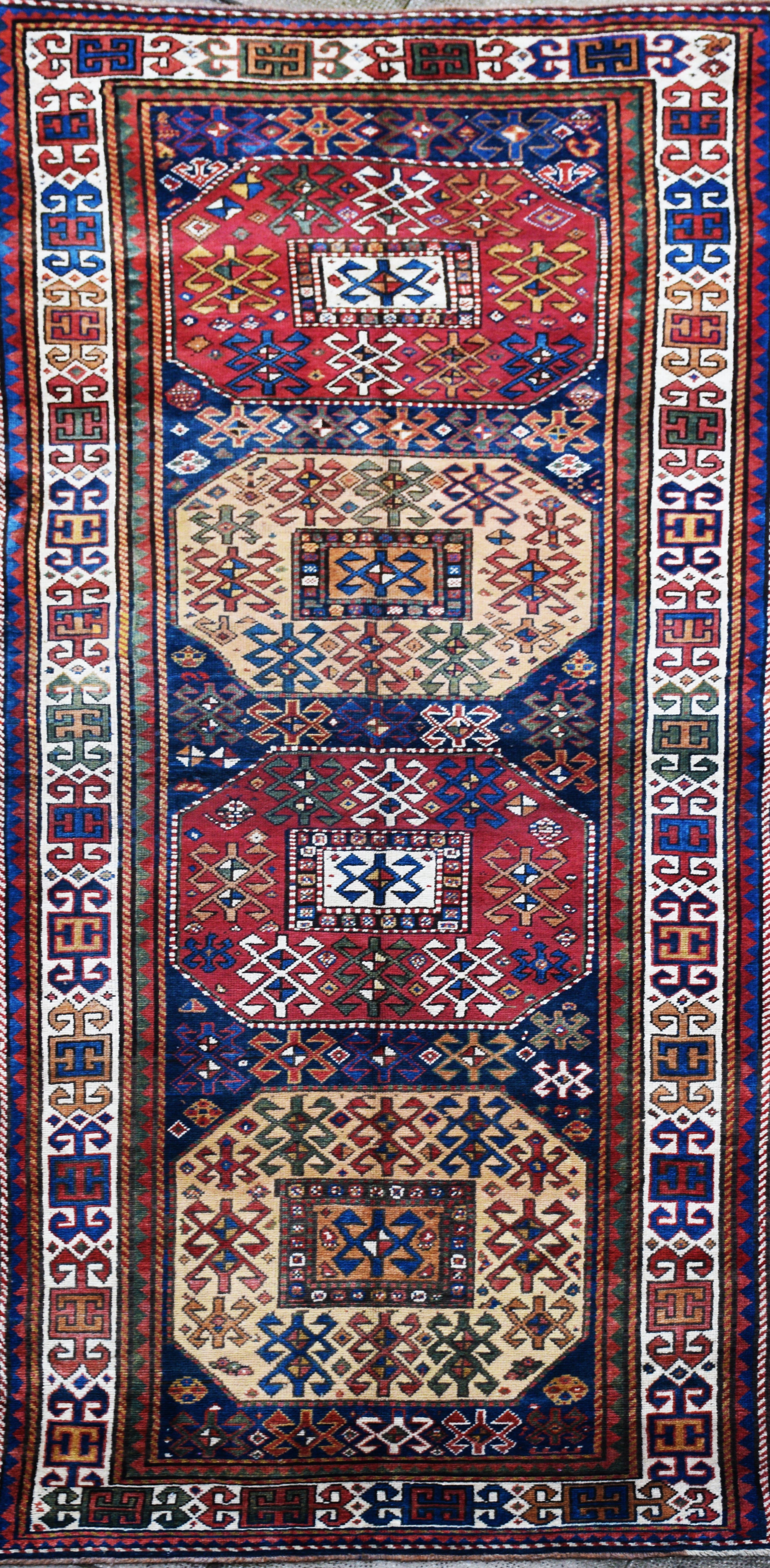 CHIRVAN CARPET