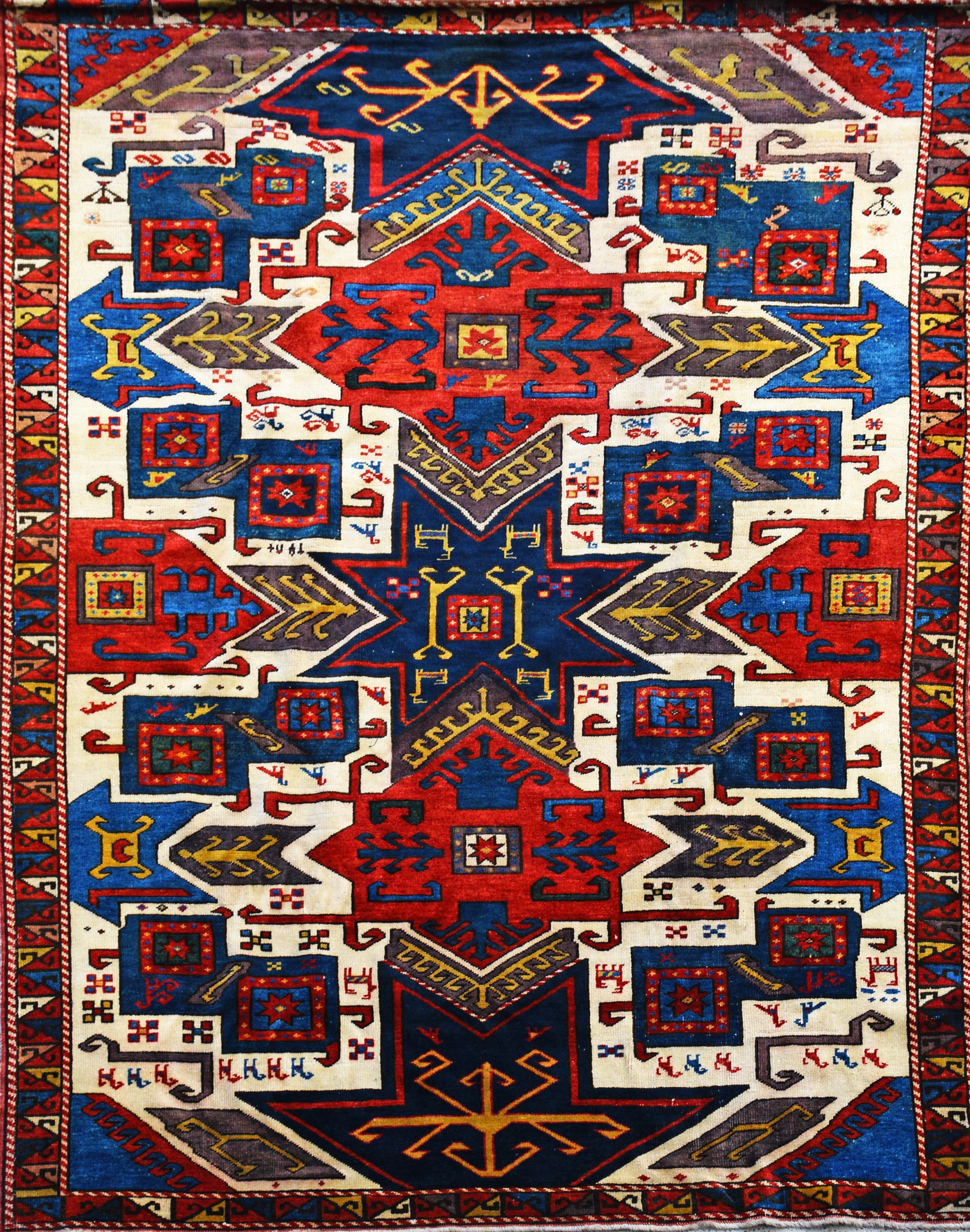 KAZAK STAR CARPET