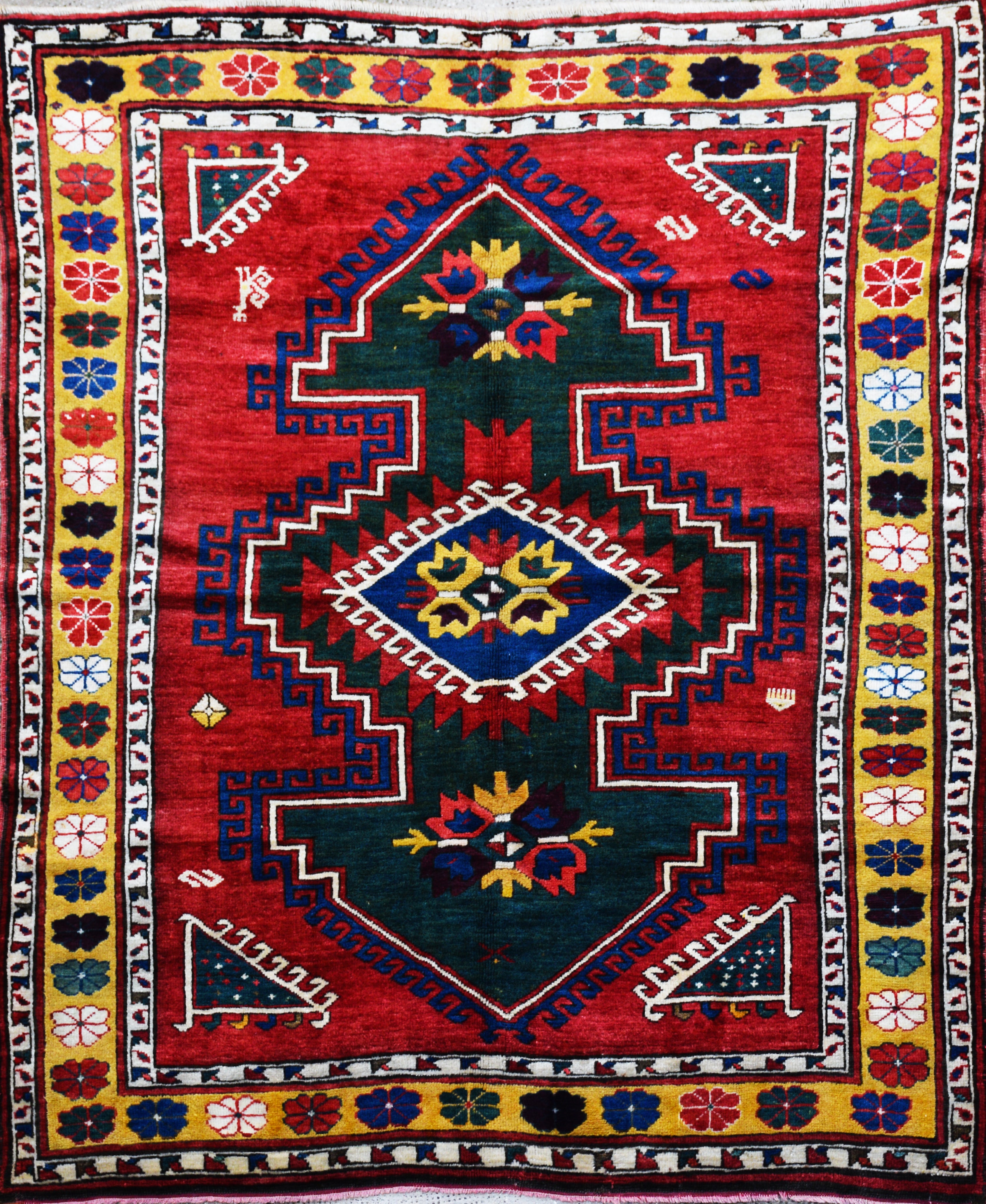KAZAK SEVAN CARPET