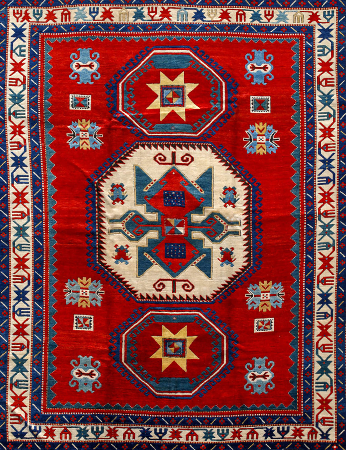 KAZAK LORIPAMBACK CARPET