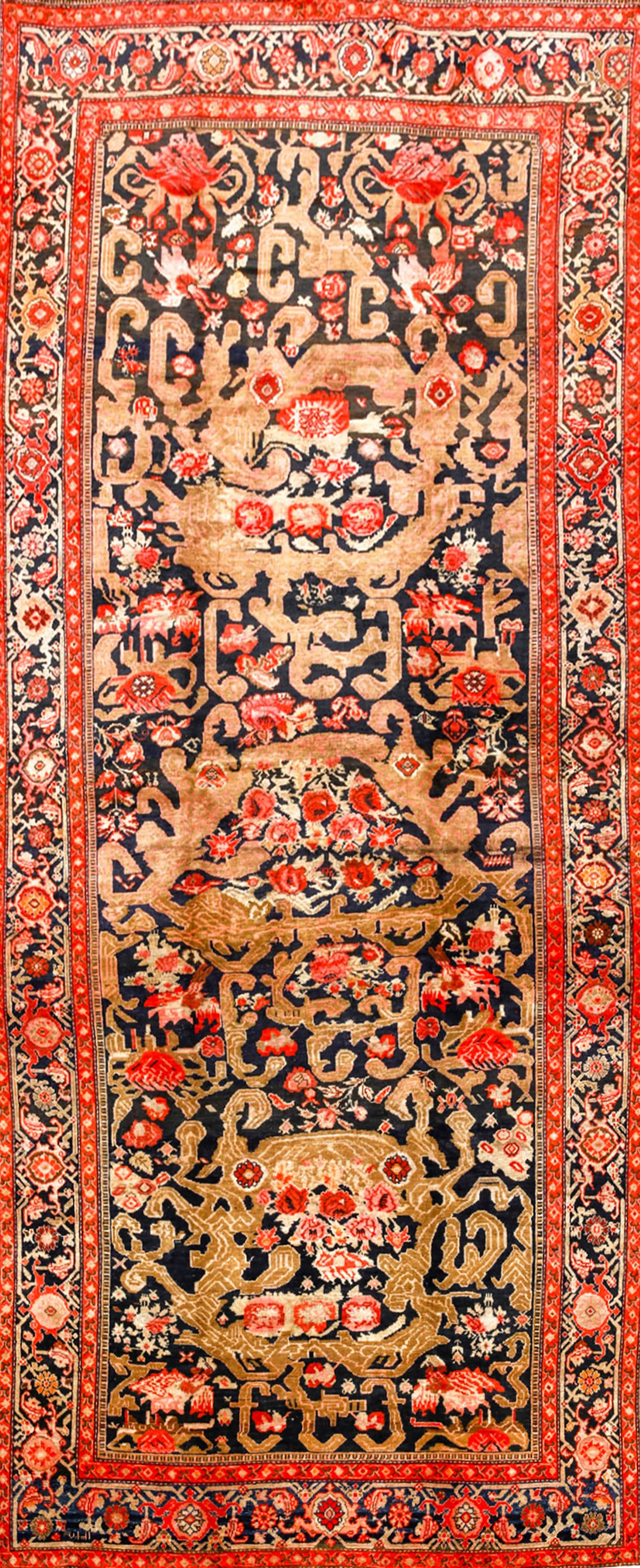 KARABAGH SHOUSHA CARPET