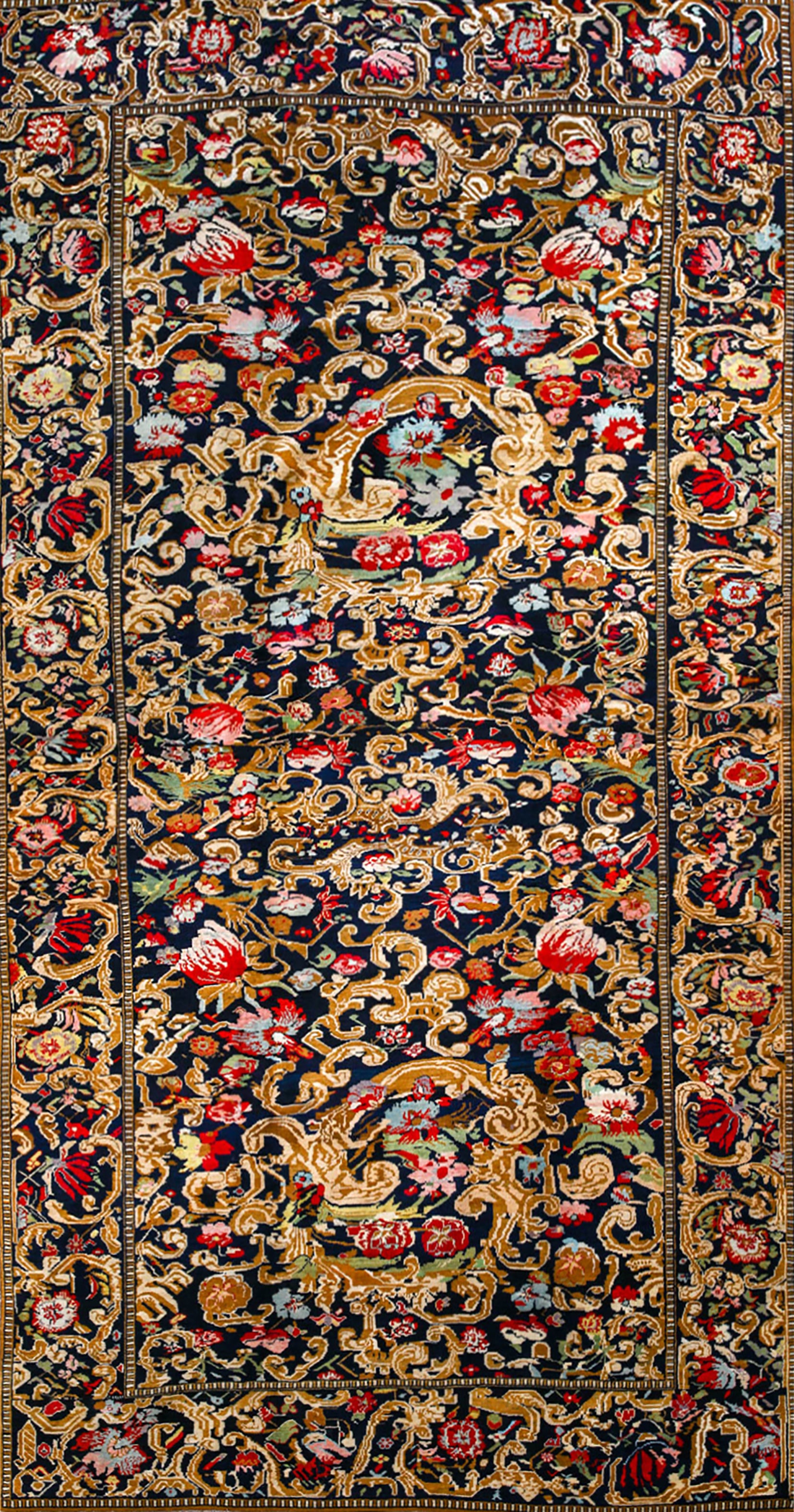 KARABAGH SAVONNERIE CARPET