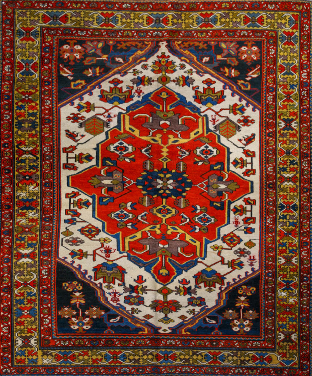 BAKHITAR CARPET