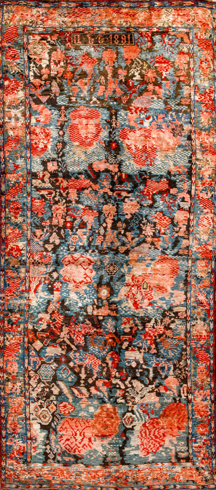 KARABAGH SHOUSHA CARPET