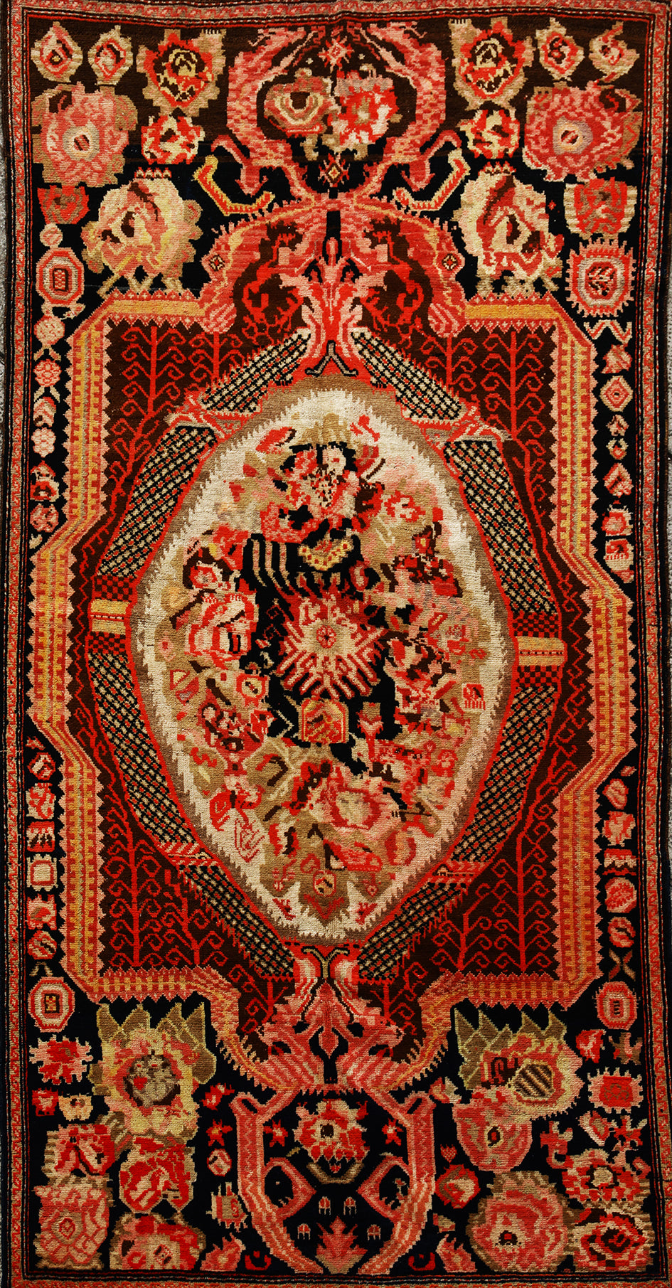 KARABAGH SHOUSHA CARPET