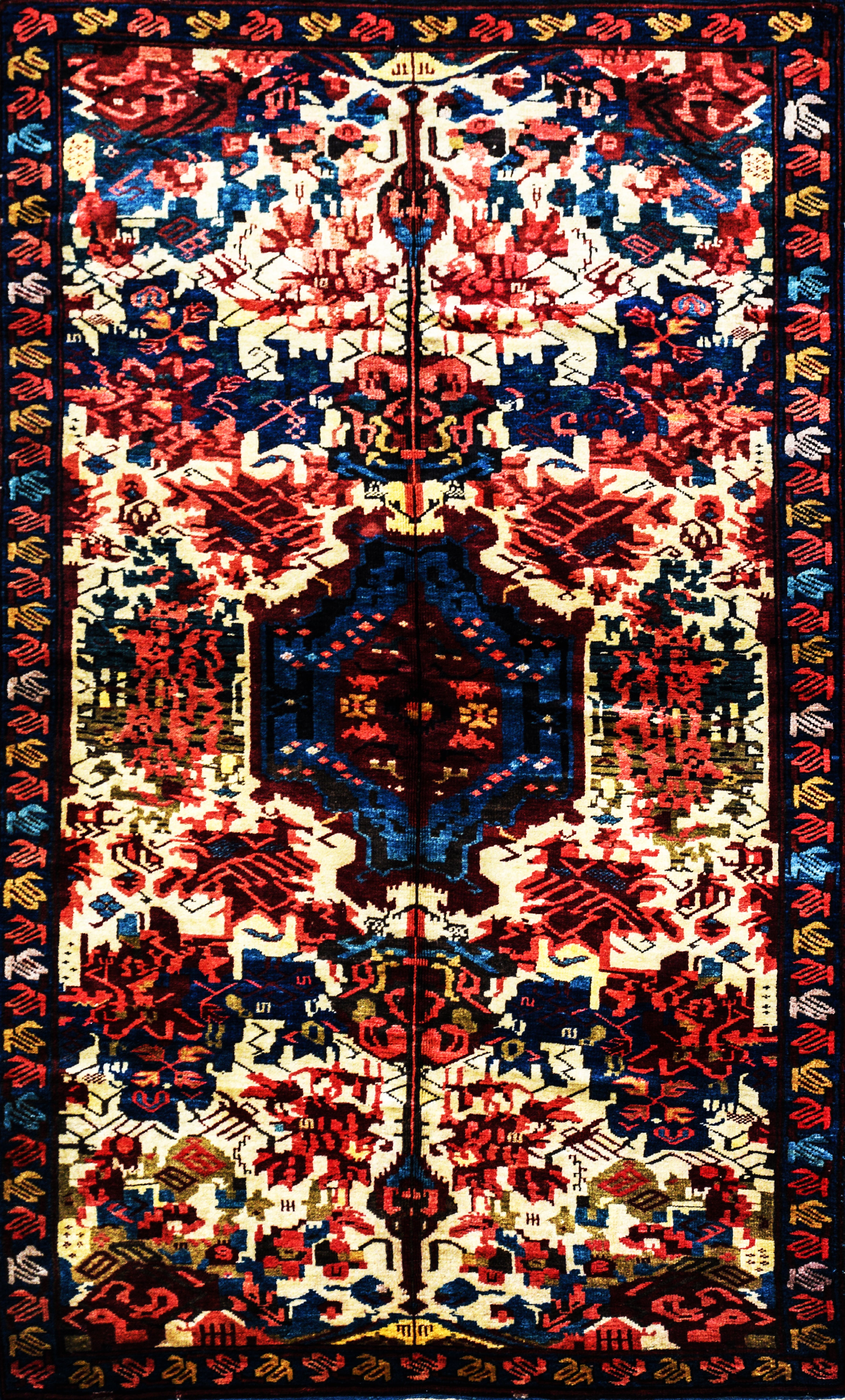 KUBA ZEIKHOUR CARPET