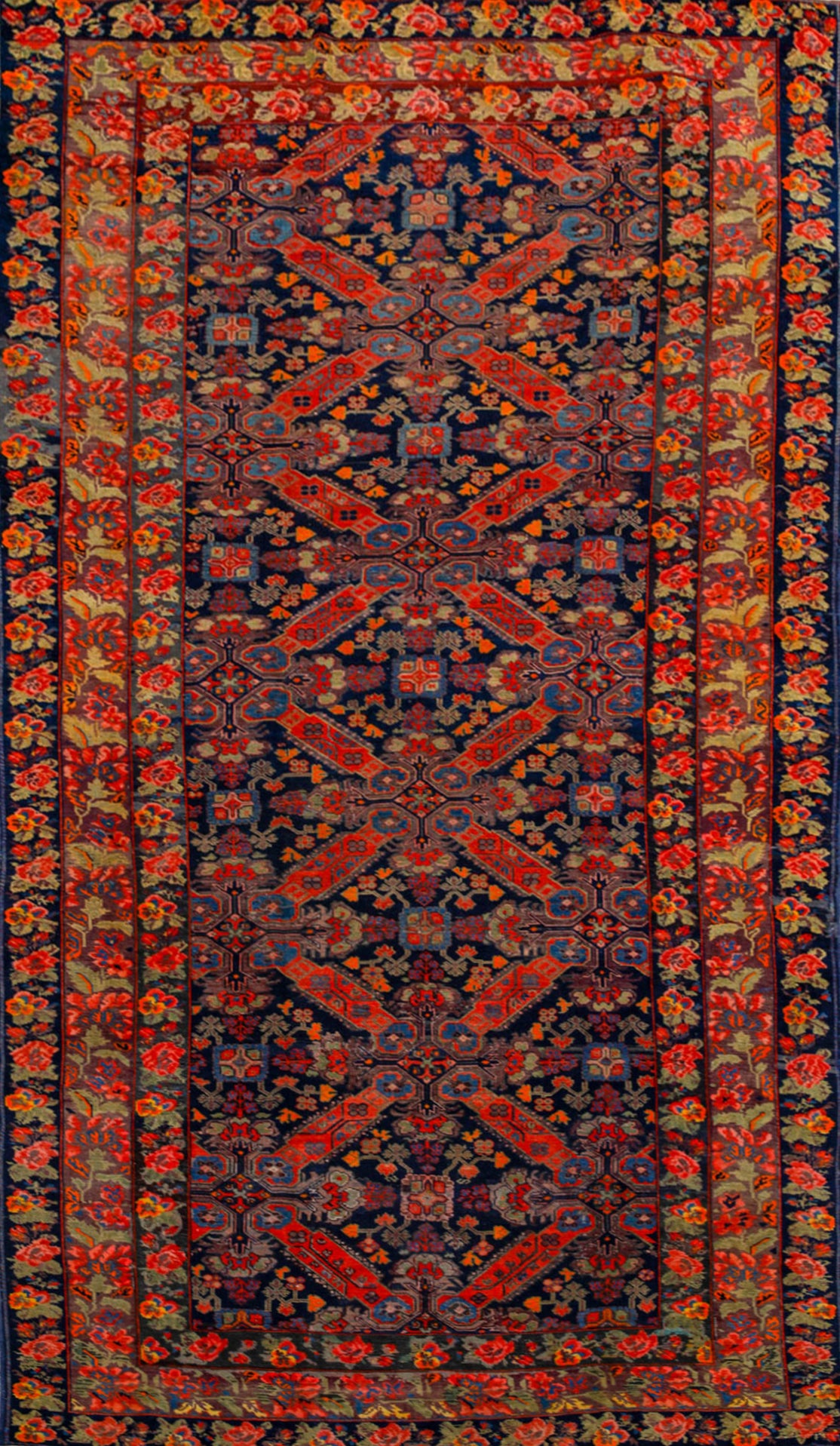 KARABAGH ZEIKHOUR CARPET