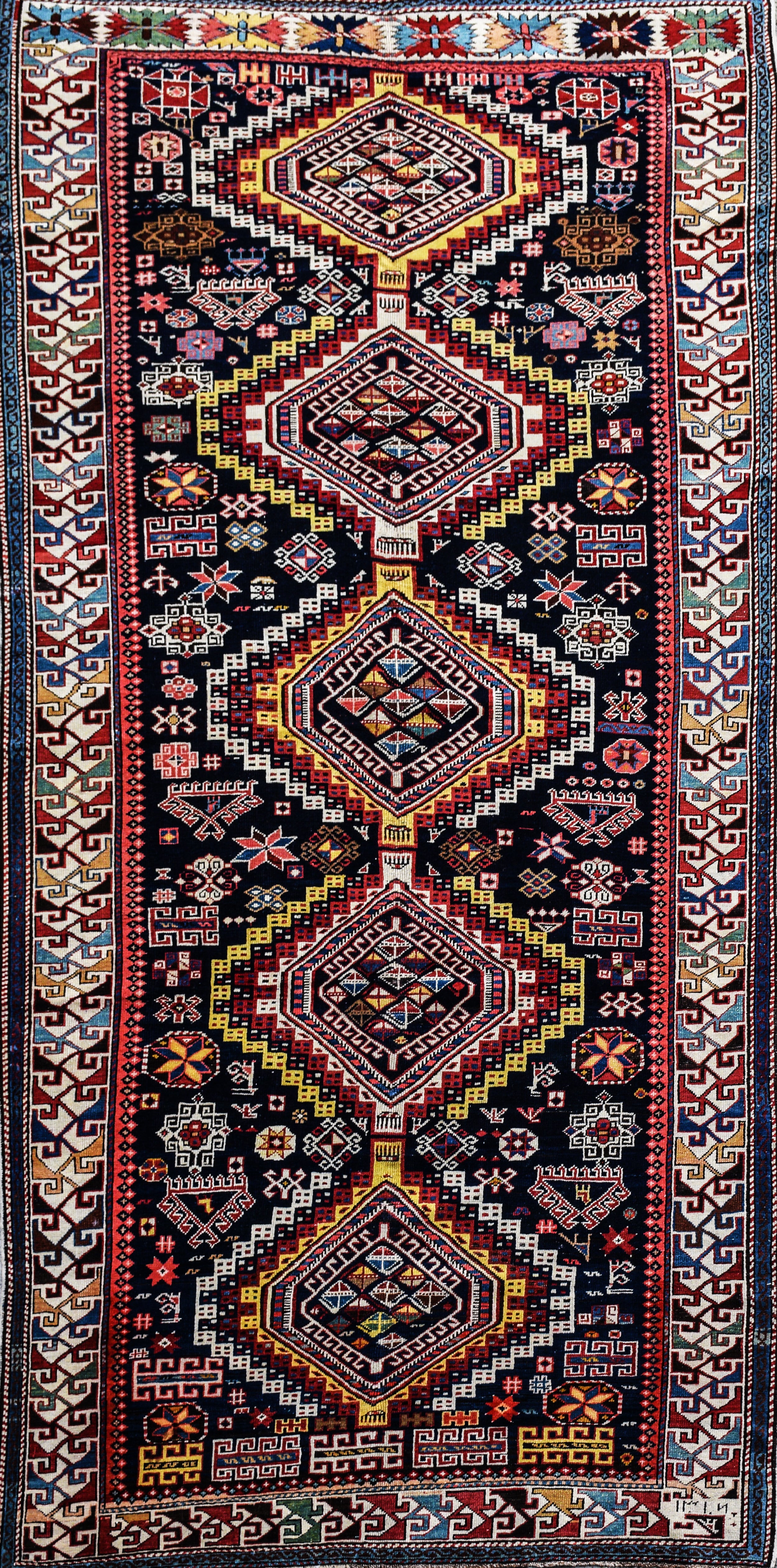 CHIRVAN SHAHNAZAR CARPET