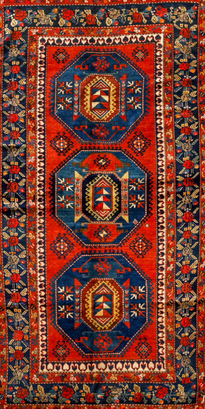 KAZAK LORIPAMBACK CARPET