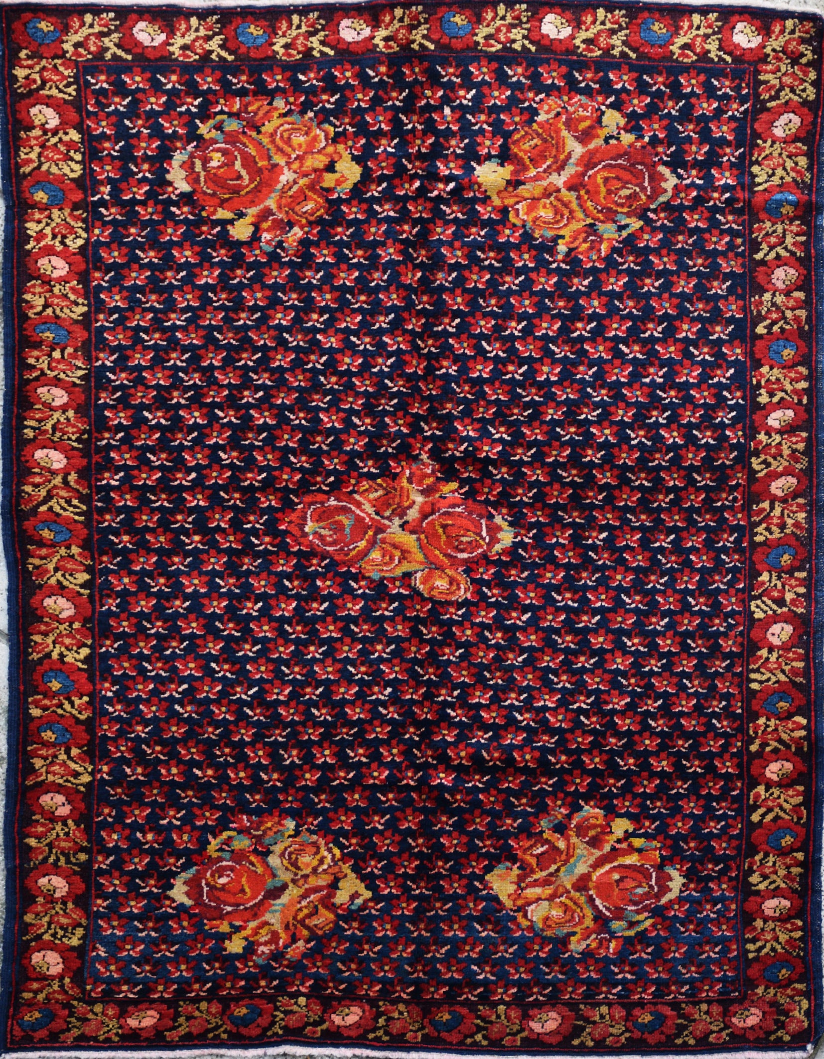 KARABAGH CARPET