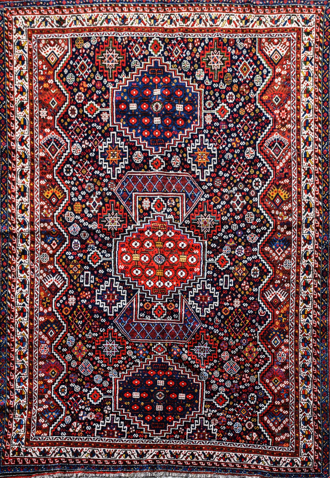 QASHGAI CARPET