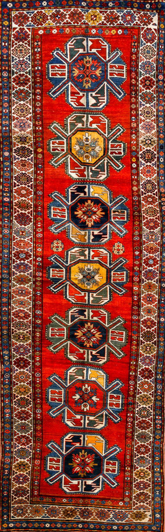 KARABAGH SUNBIRDS CARPET