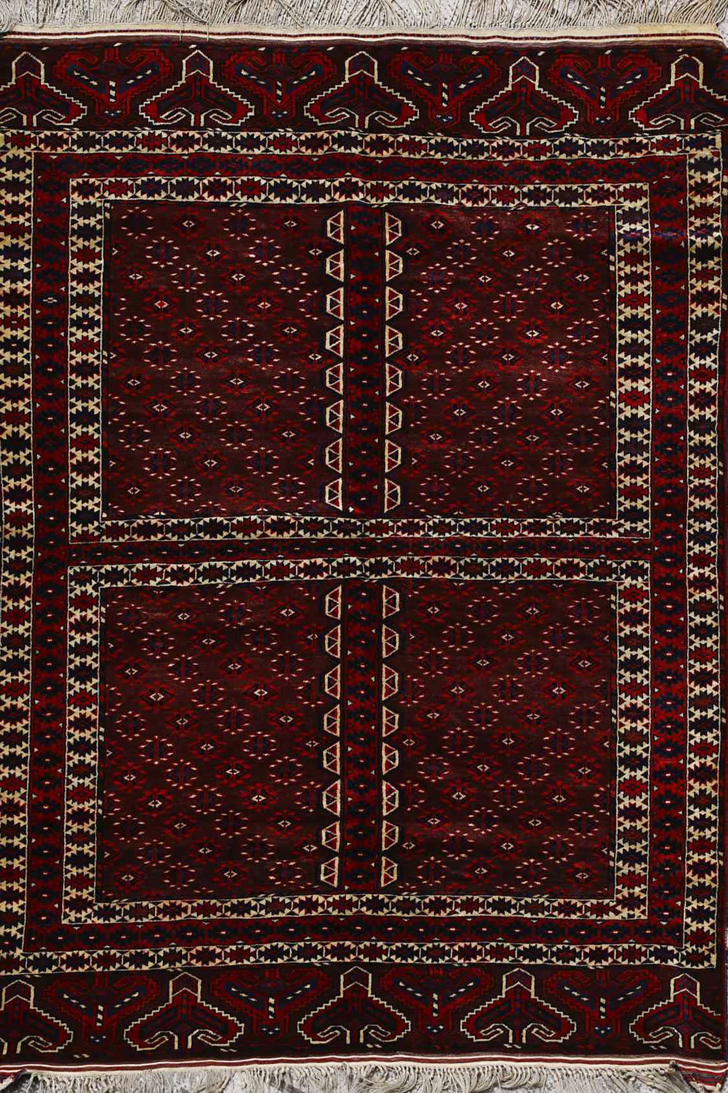 BOUKHARA YAMOUT CARPET
