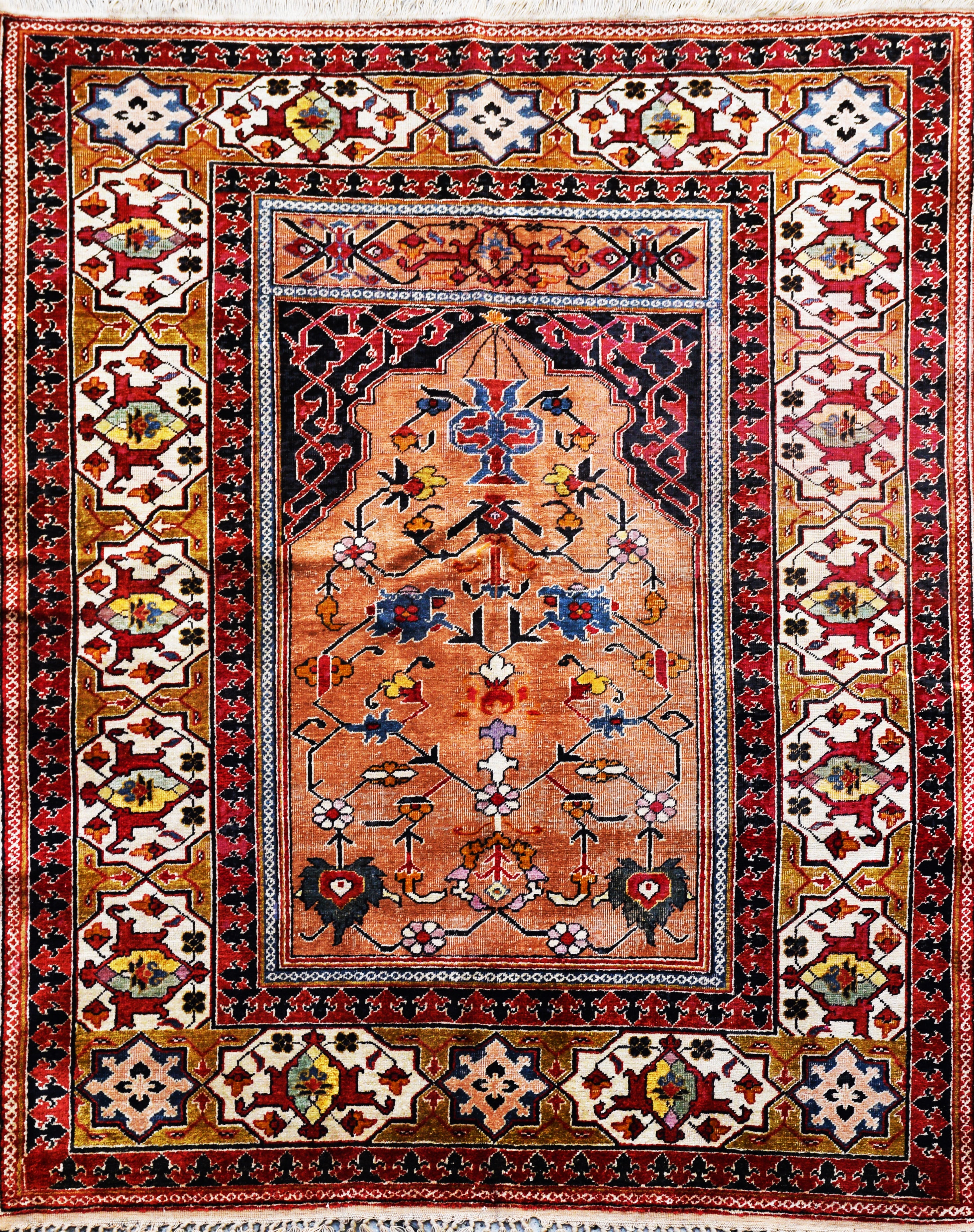 PANDERMA TRANSYLVANIAN CARPET