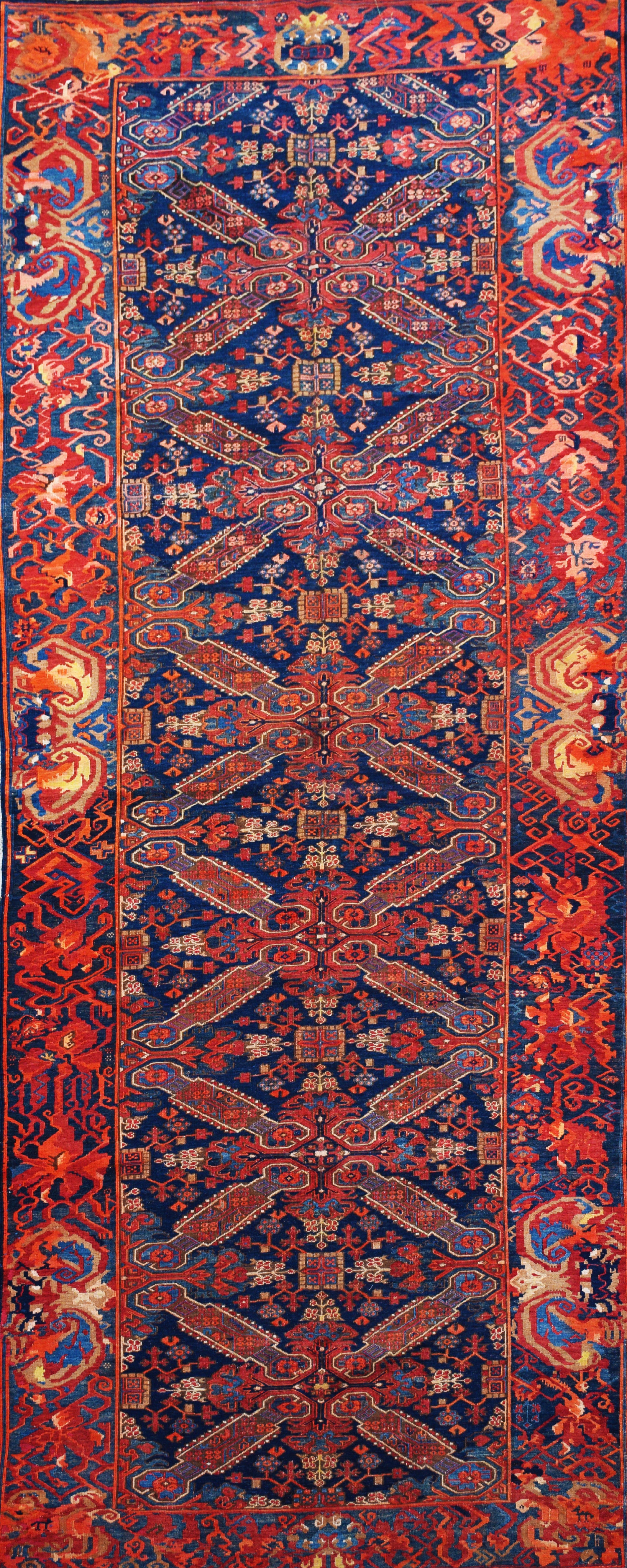 SOUMAK ZEIKHOUR CARPET