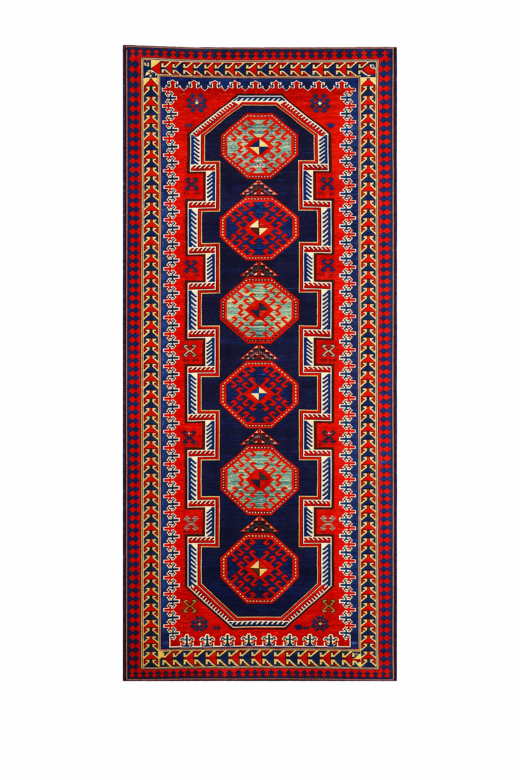 KAZAK GENDJE CARPET