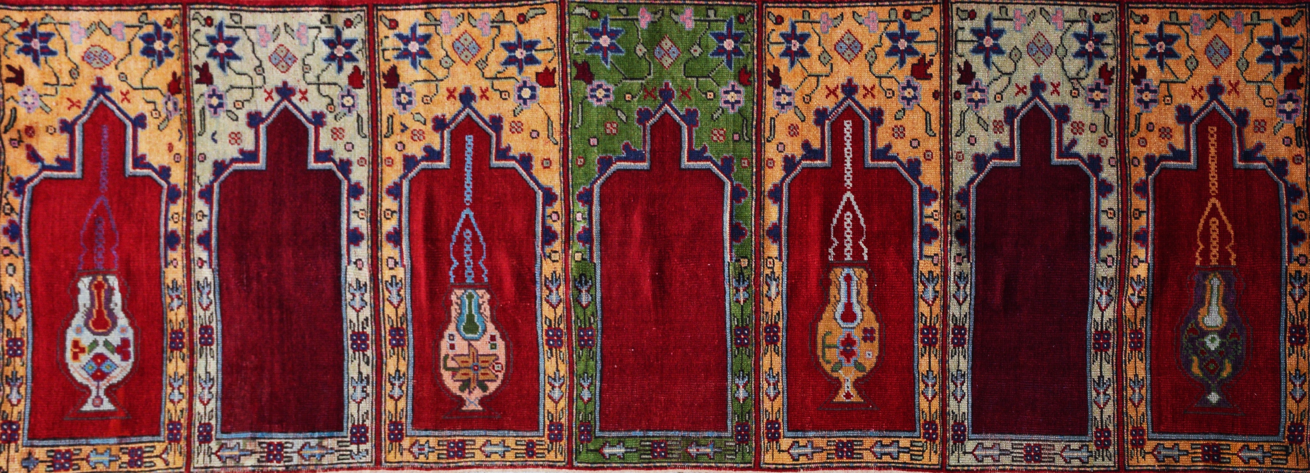 OUSHAG CARPET