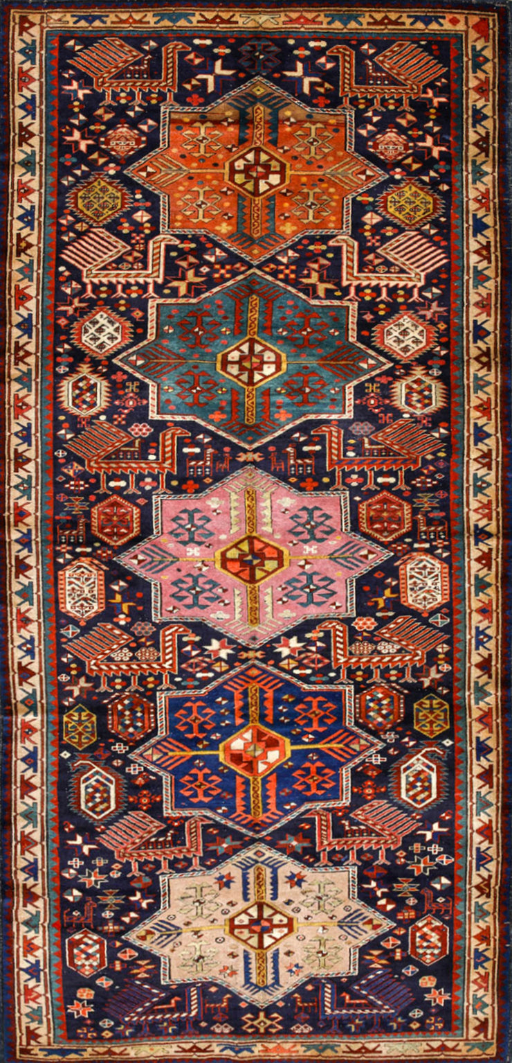 KARABAGH AKSTAFA CARPET