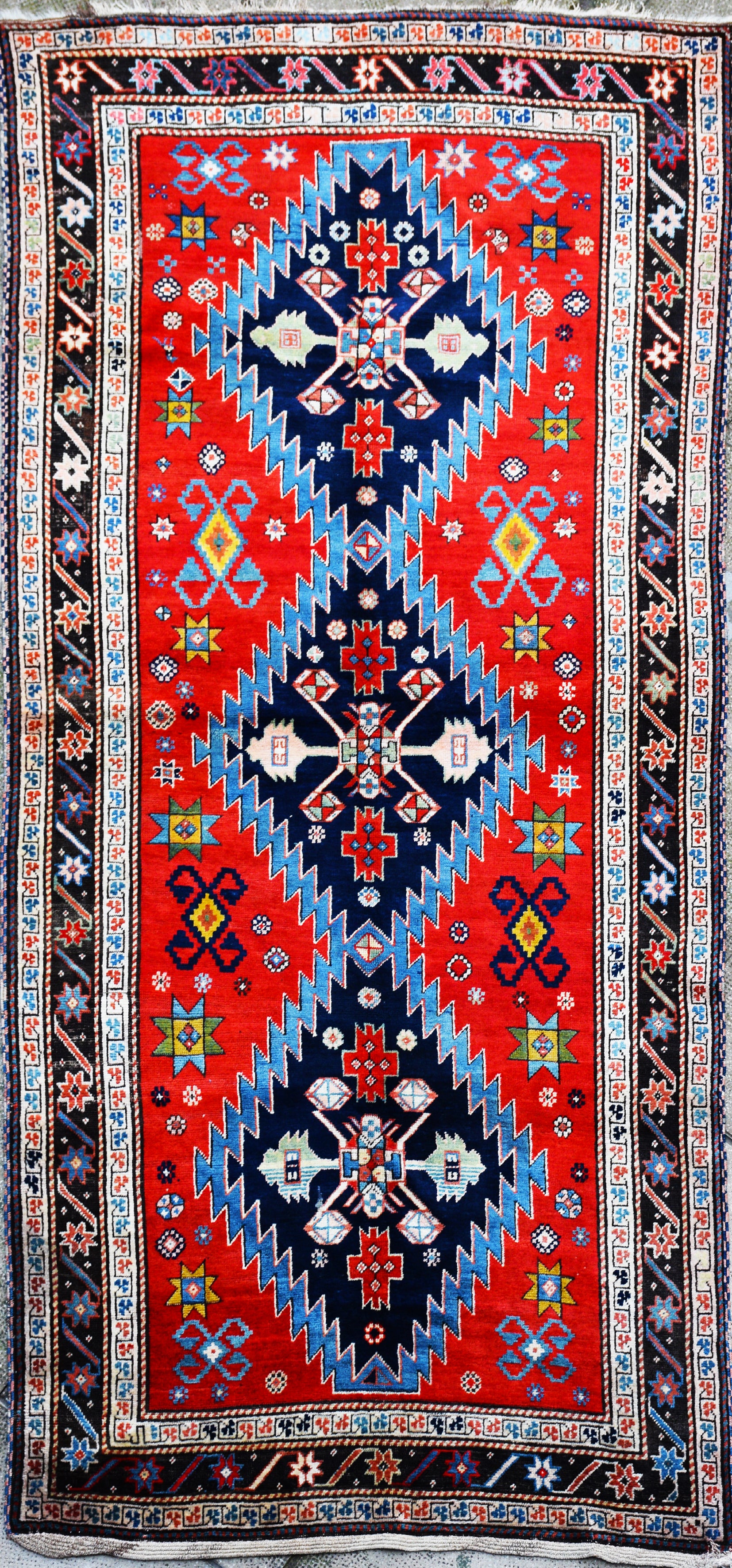 KARABAGH CARPET