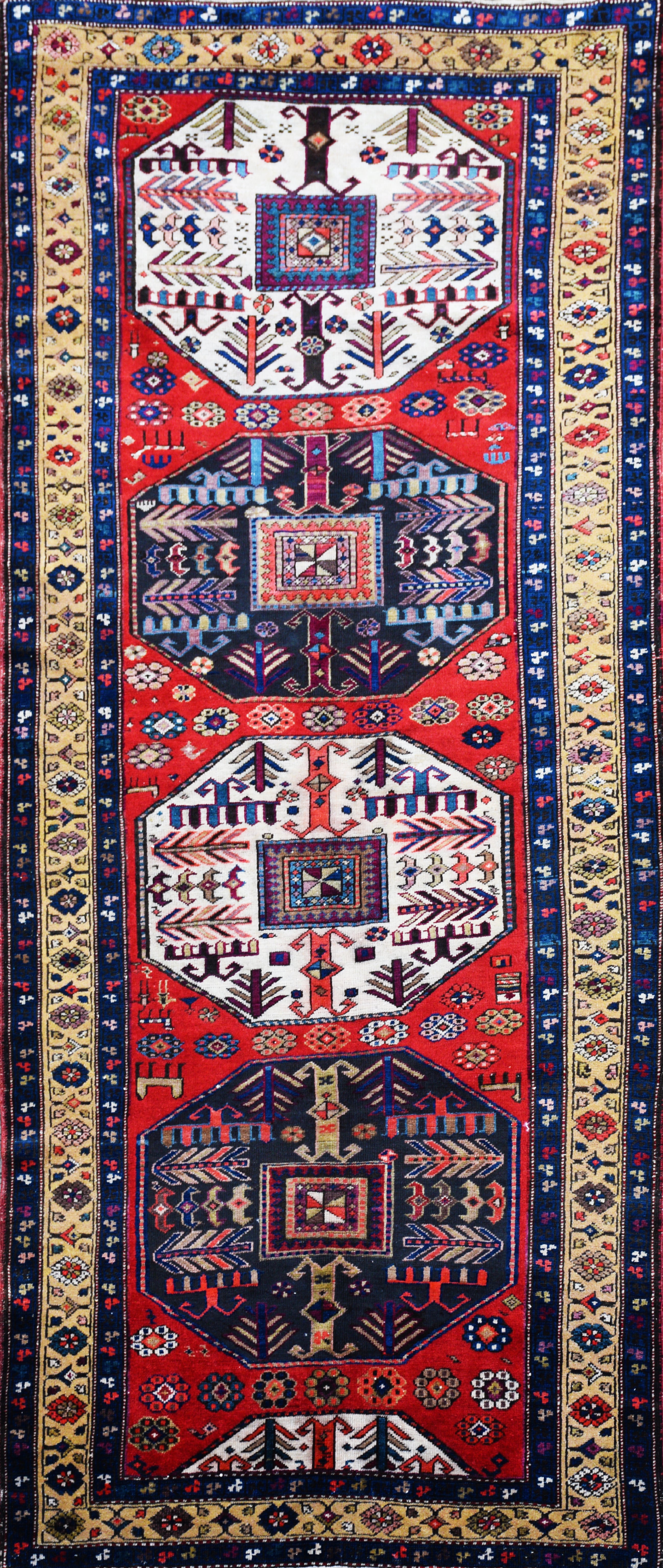 KARABAGH CHADJLI CARPET
