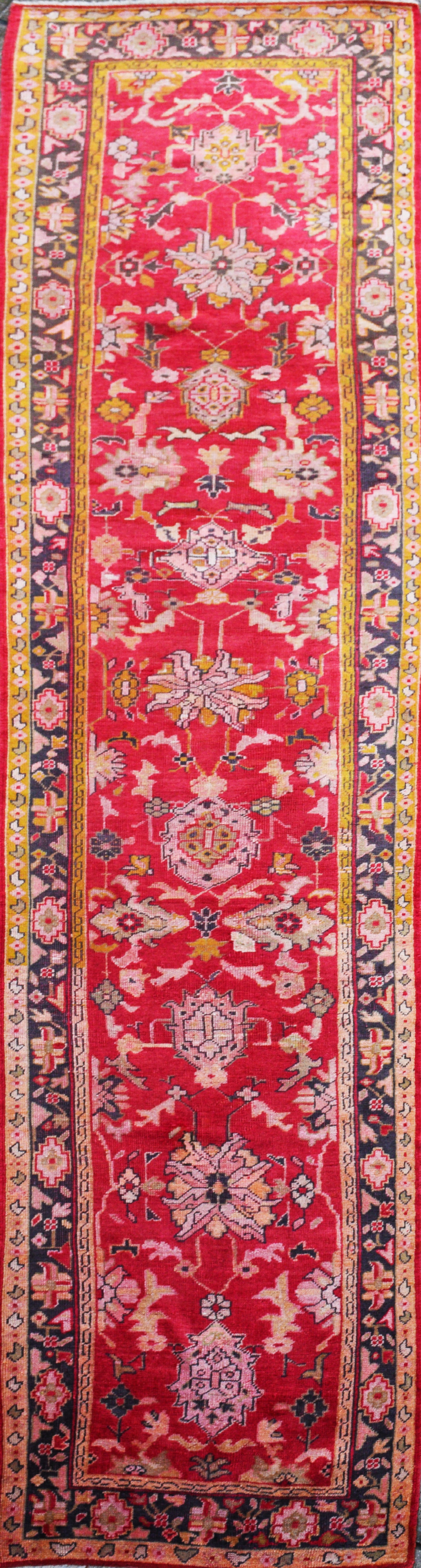 OUSHAG CARPET