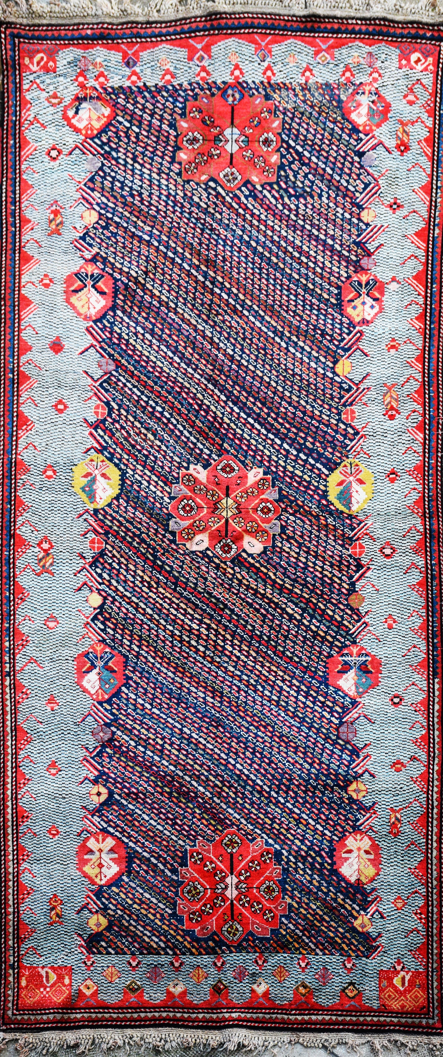 GENDJE CARPET