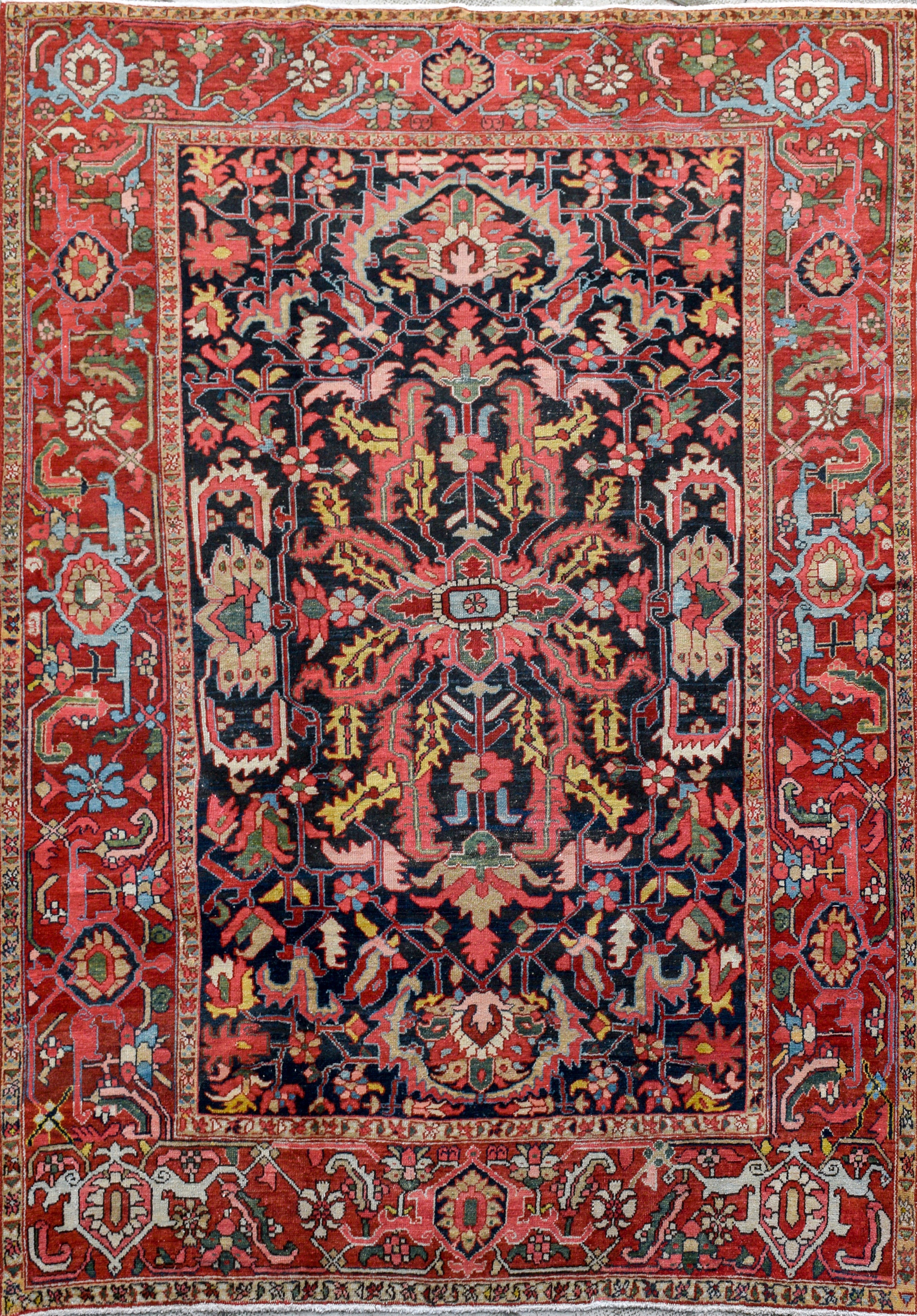 HERIZ CARPET
