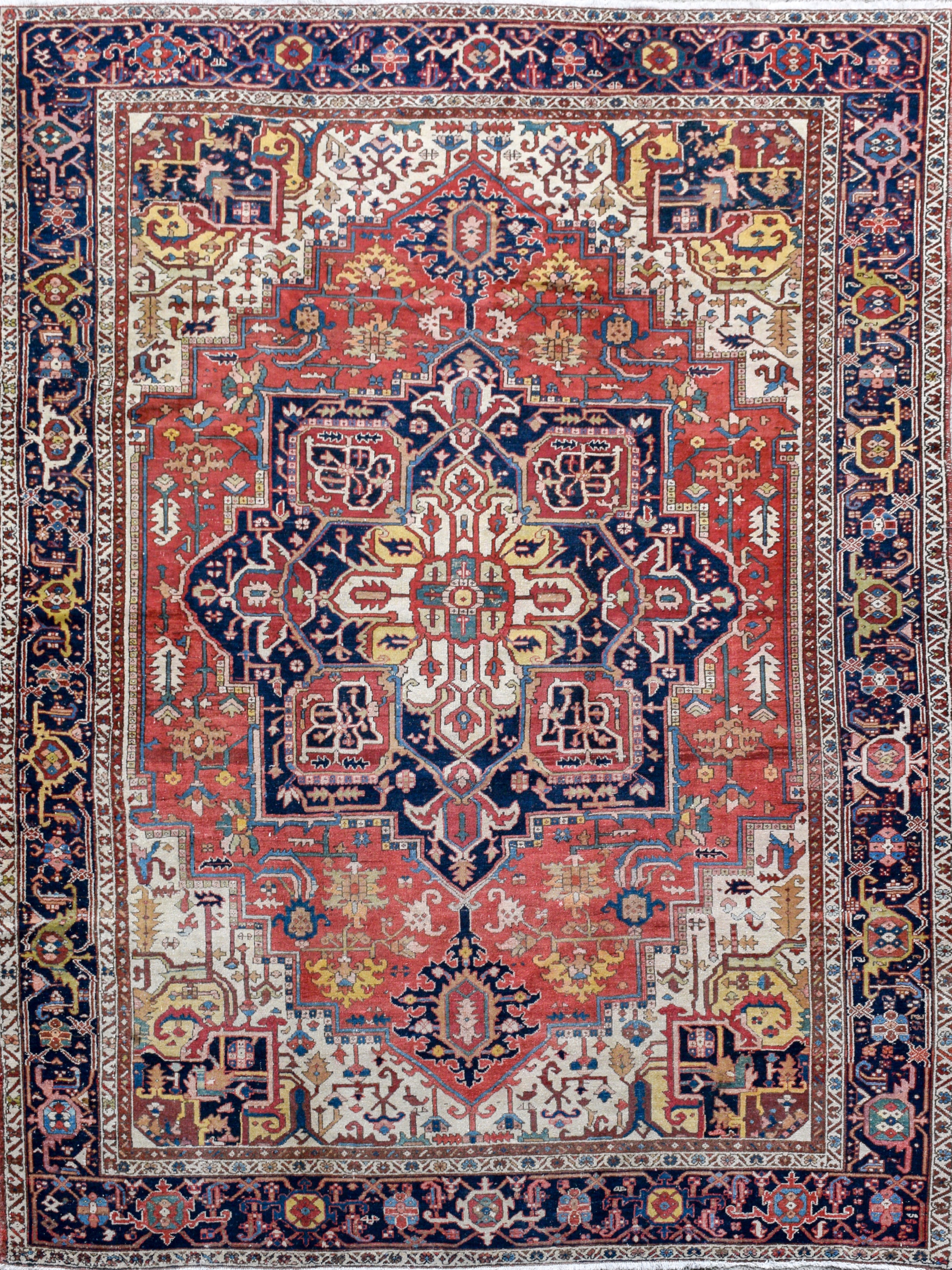 HERIZ CARPET