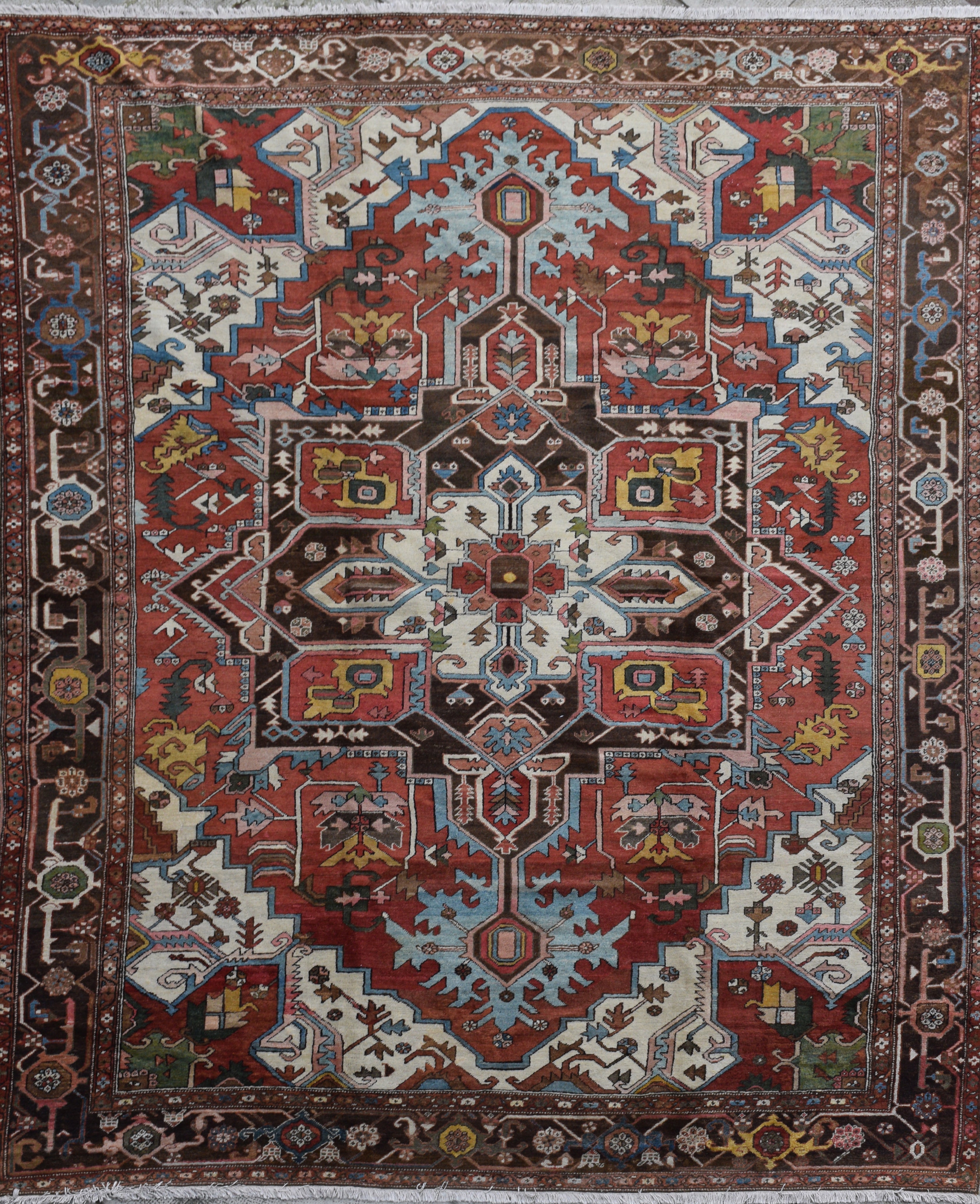 HERIZ SERAPI CARPET