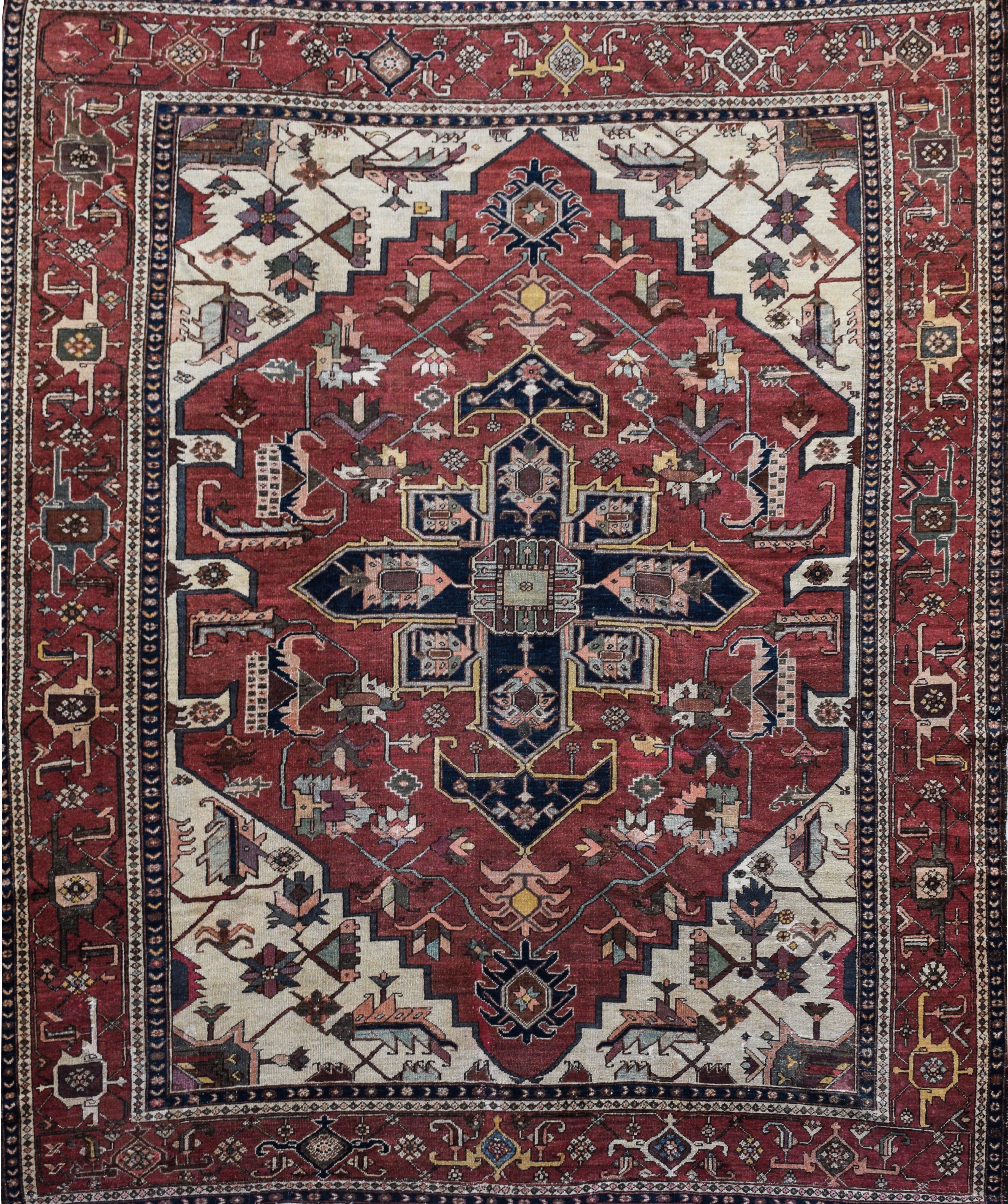 HERIZ CARPET