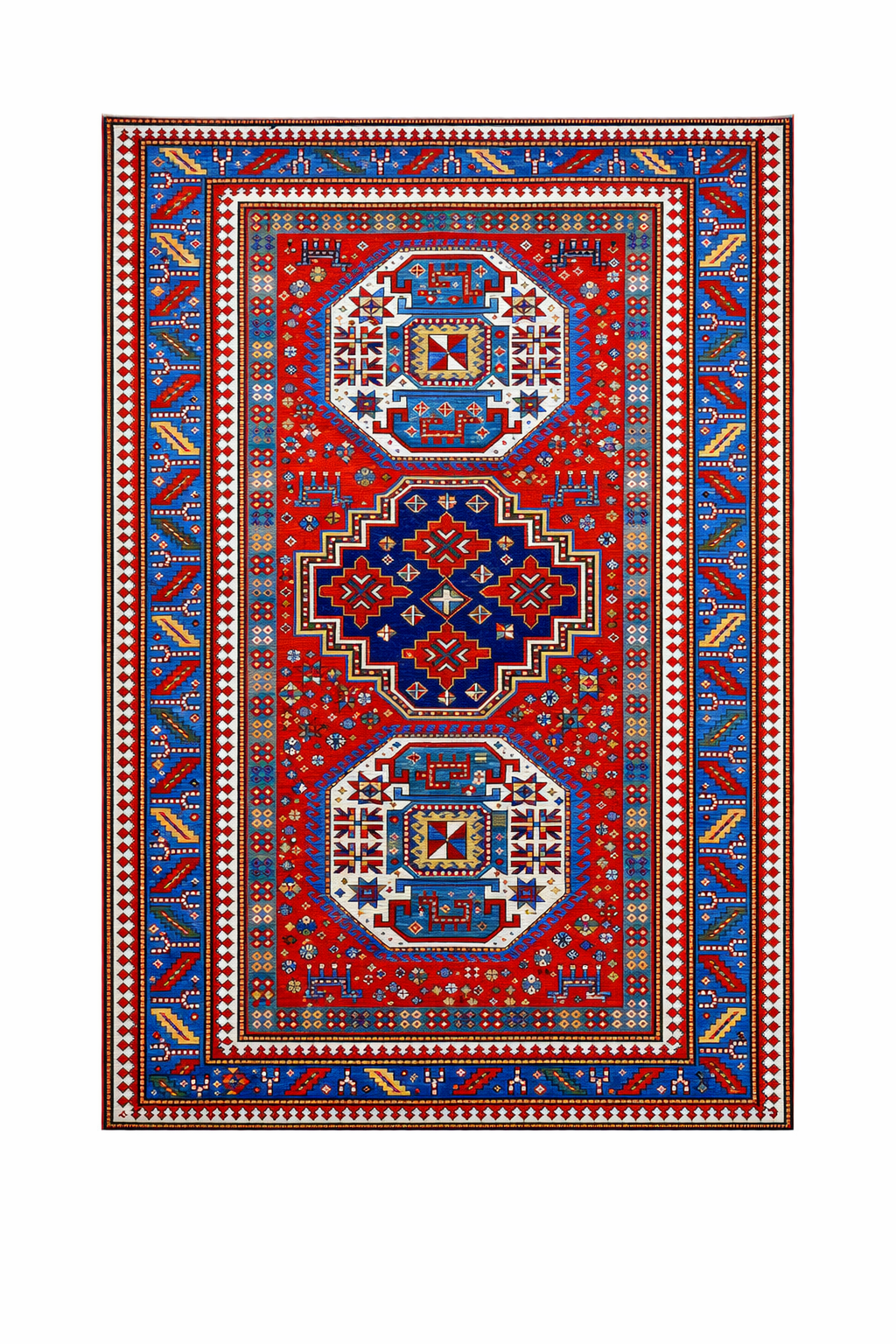 KAZAK LORIPAMBAK CARPET