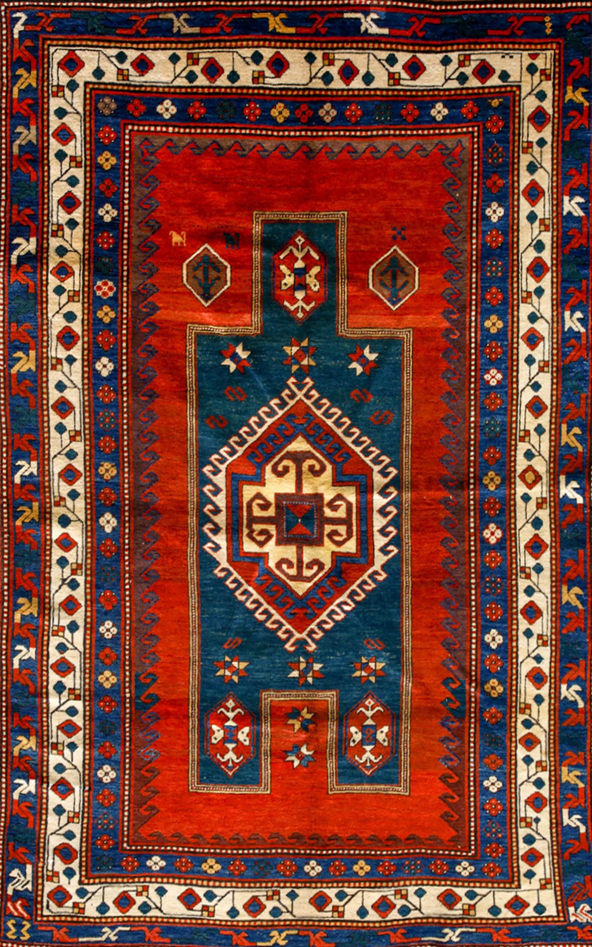 KAZAK FAKHRALO CARPET