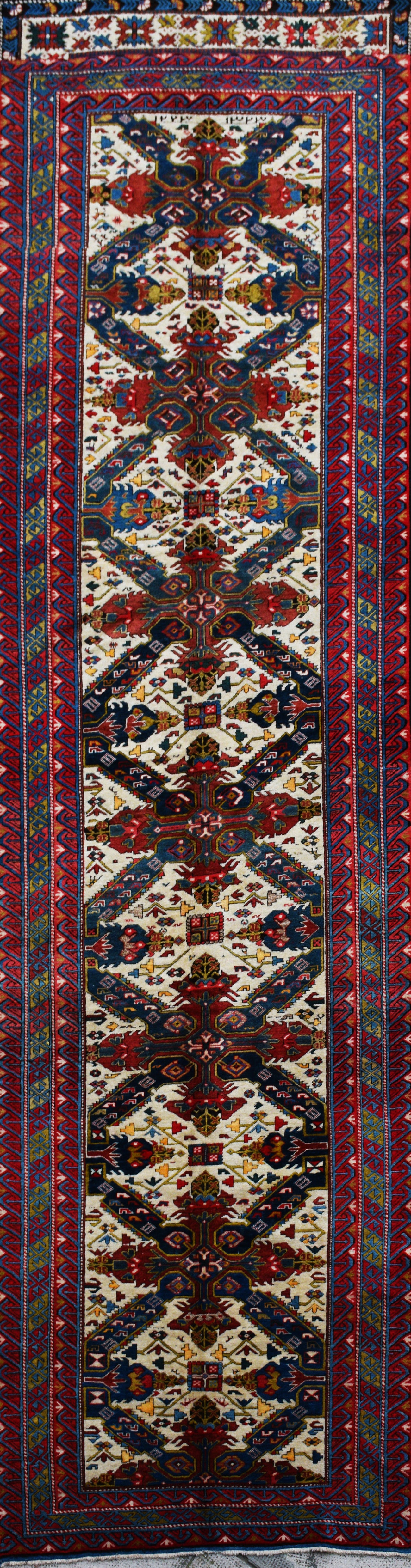 KUBA ZEIKHOUR CARPET
