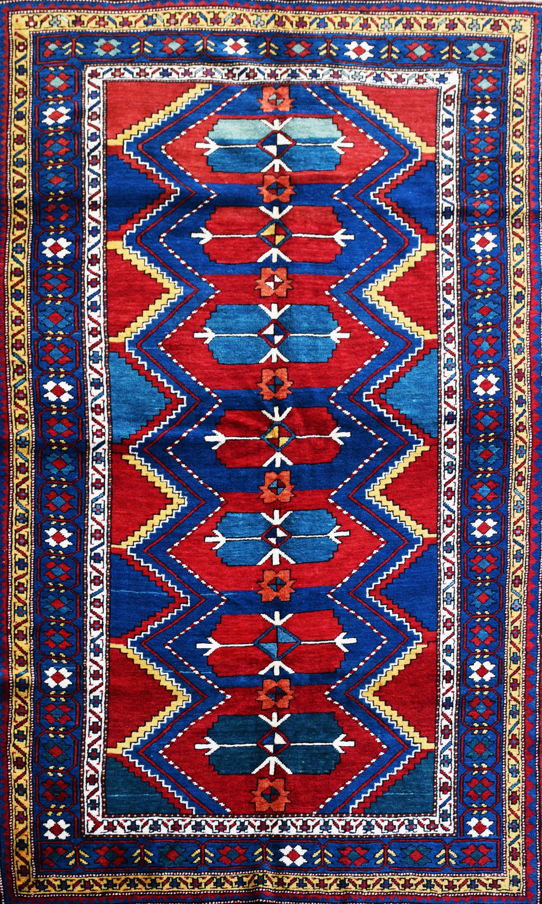 KAZAK GENDJE CARPET