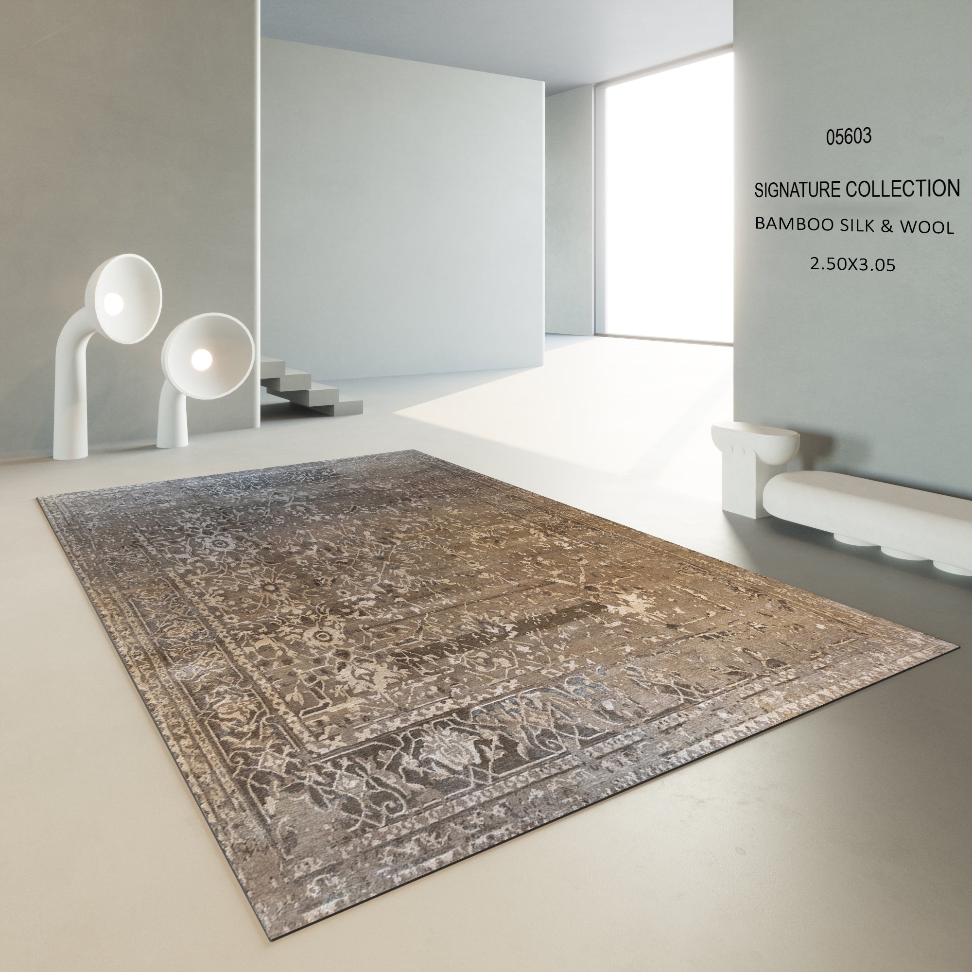 SIGNATURE CARPET