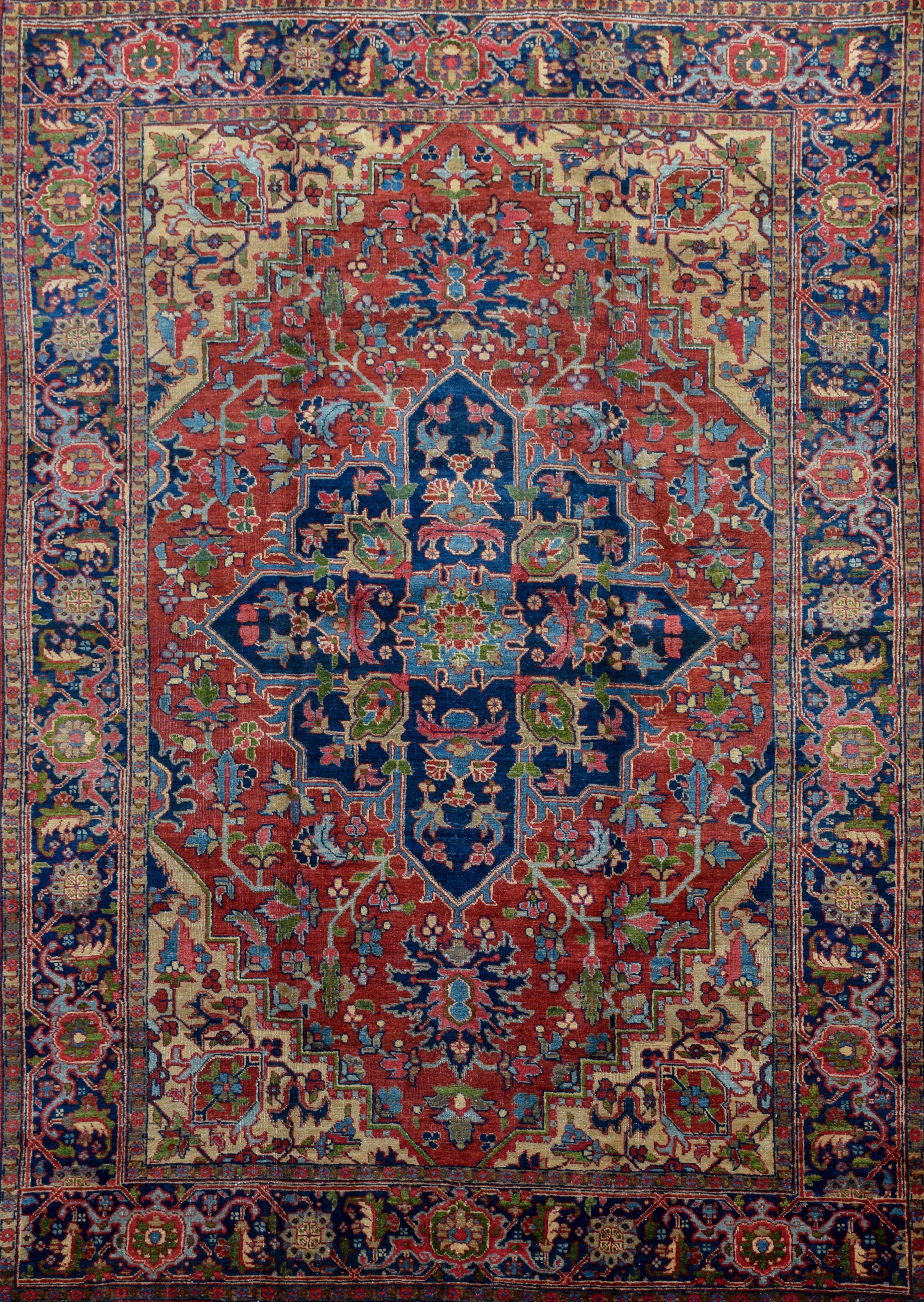 HERIZ CARPET