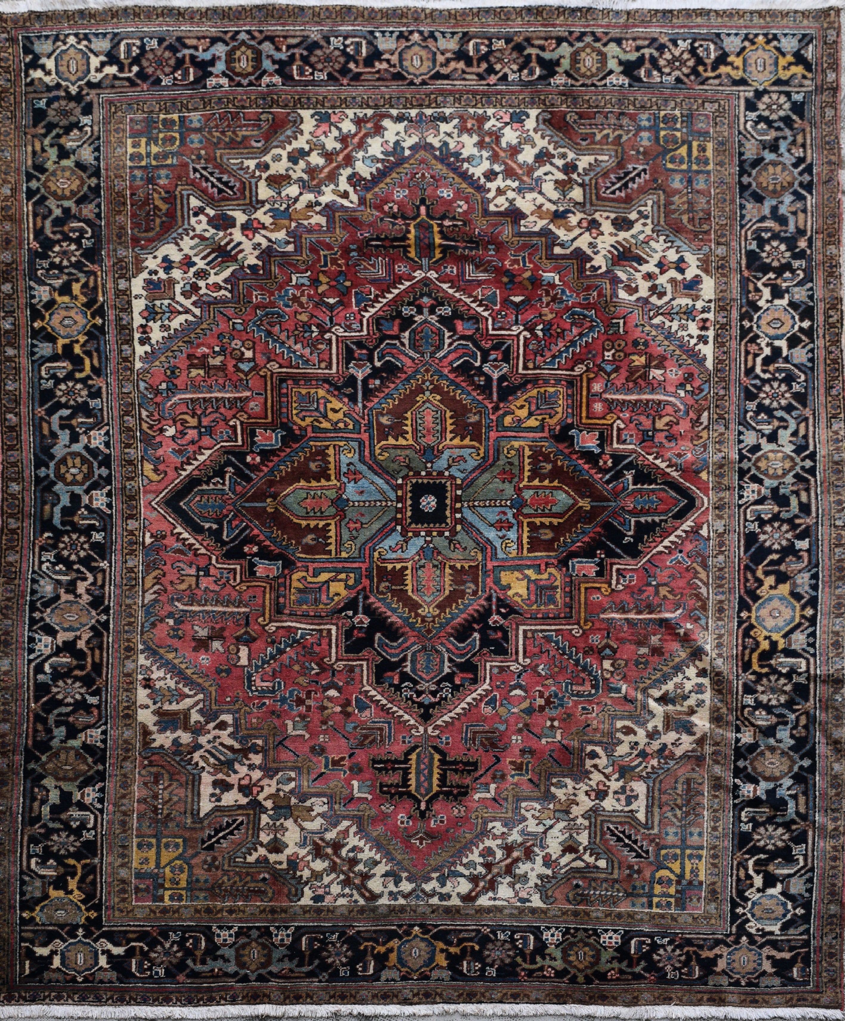HERIZ CARPET