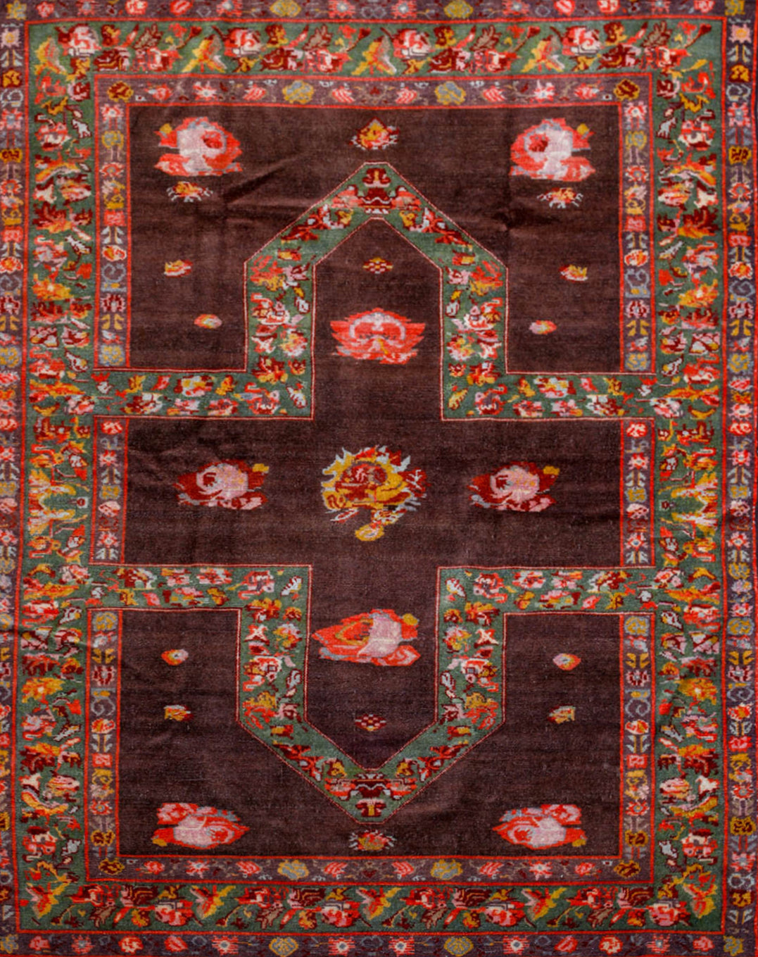 KARABAGH SHOUSHA CARPET