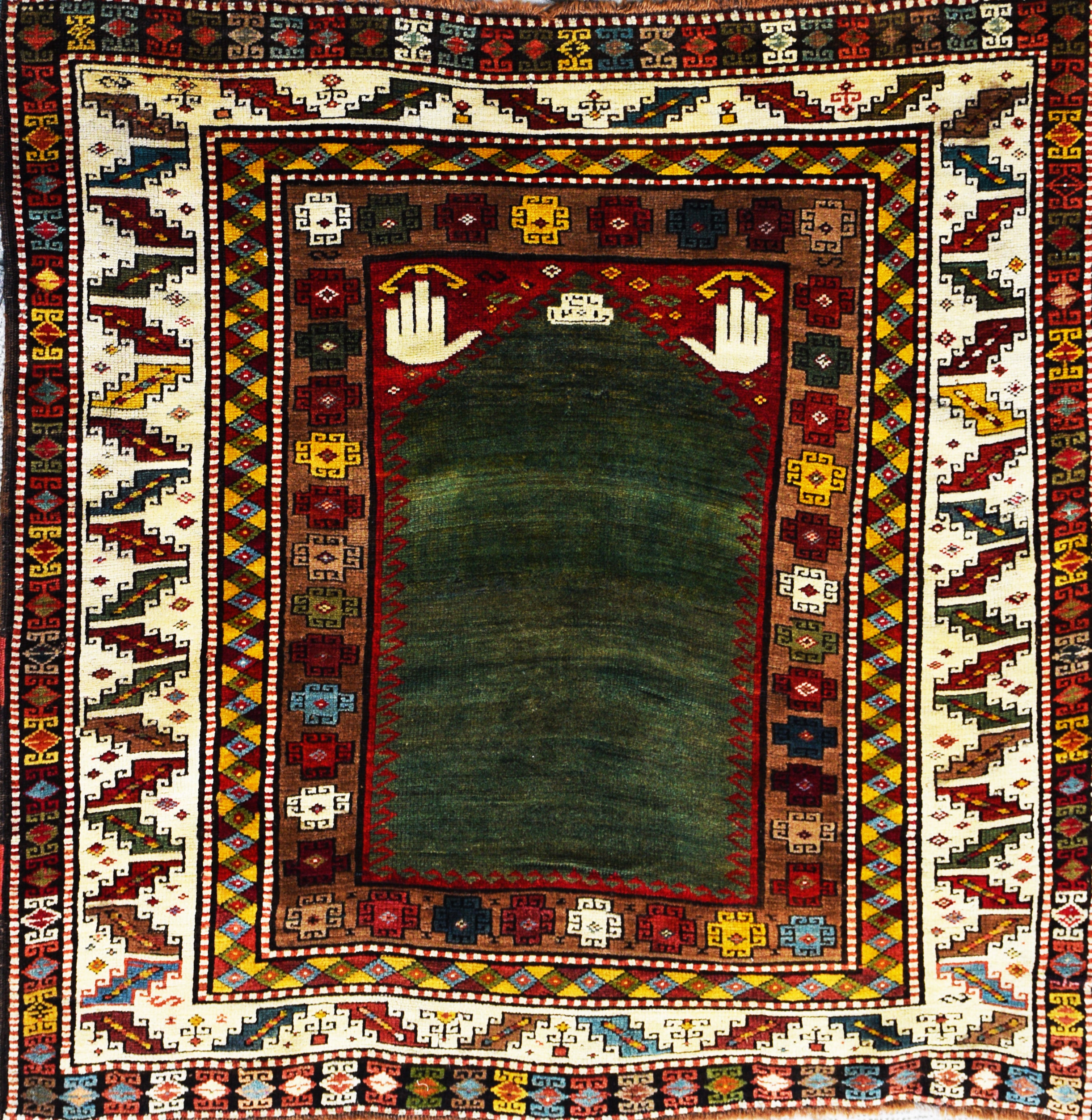 KAZAK BORDJALO CARPET