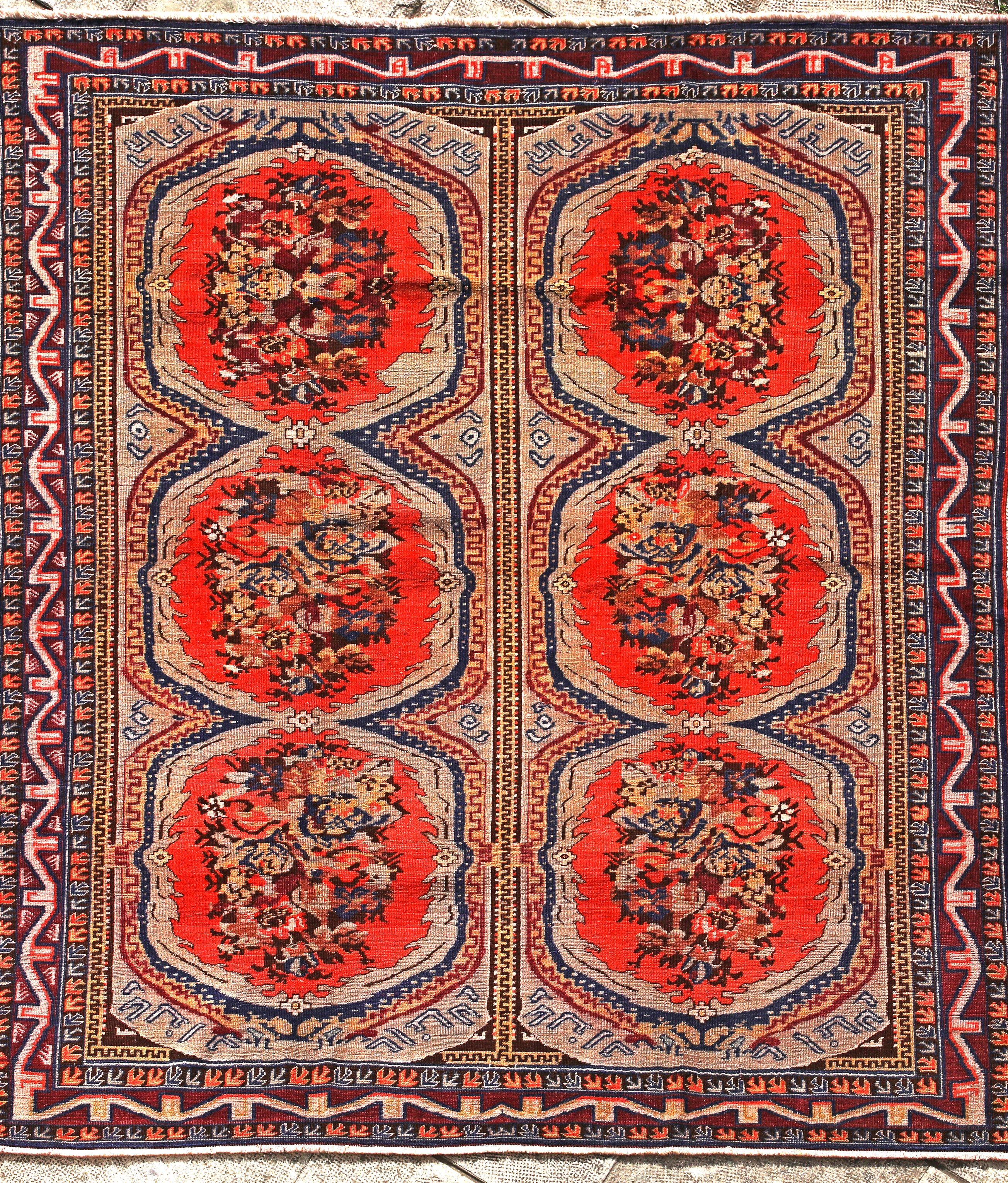 KARABAGH SHOUSHA CARPET