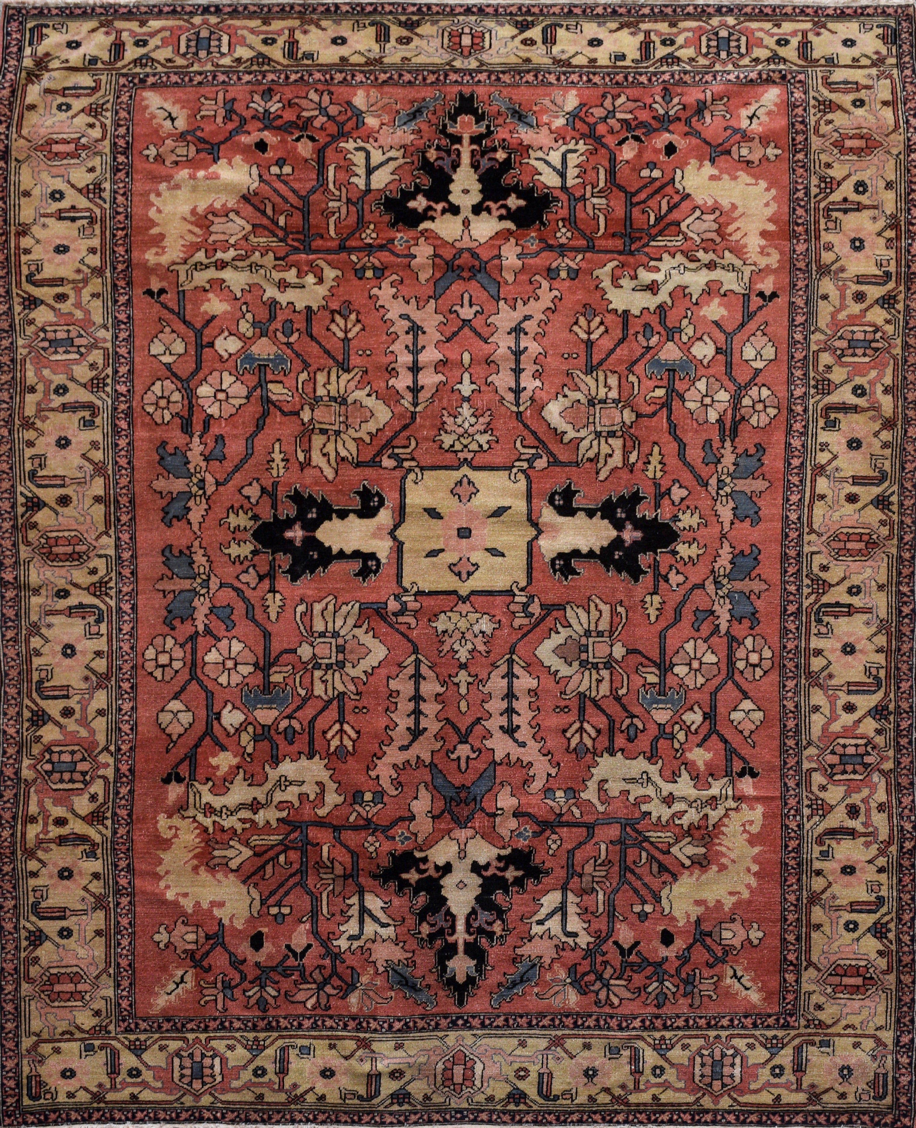 HERIZ CARPET